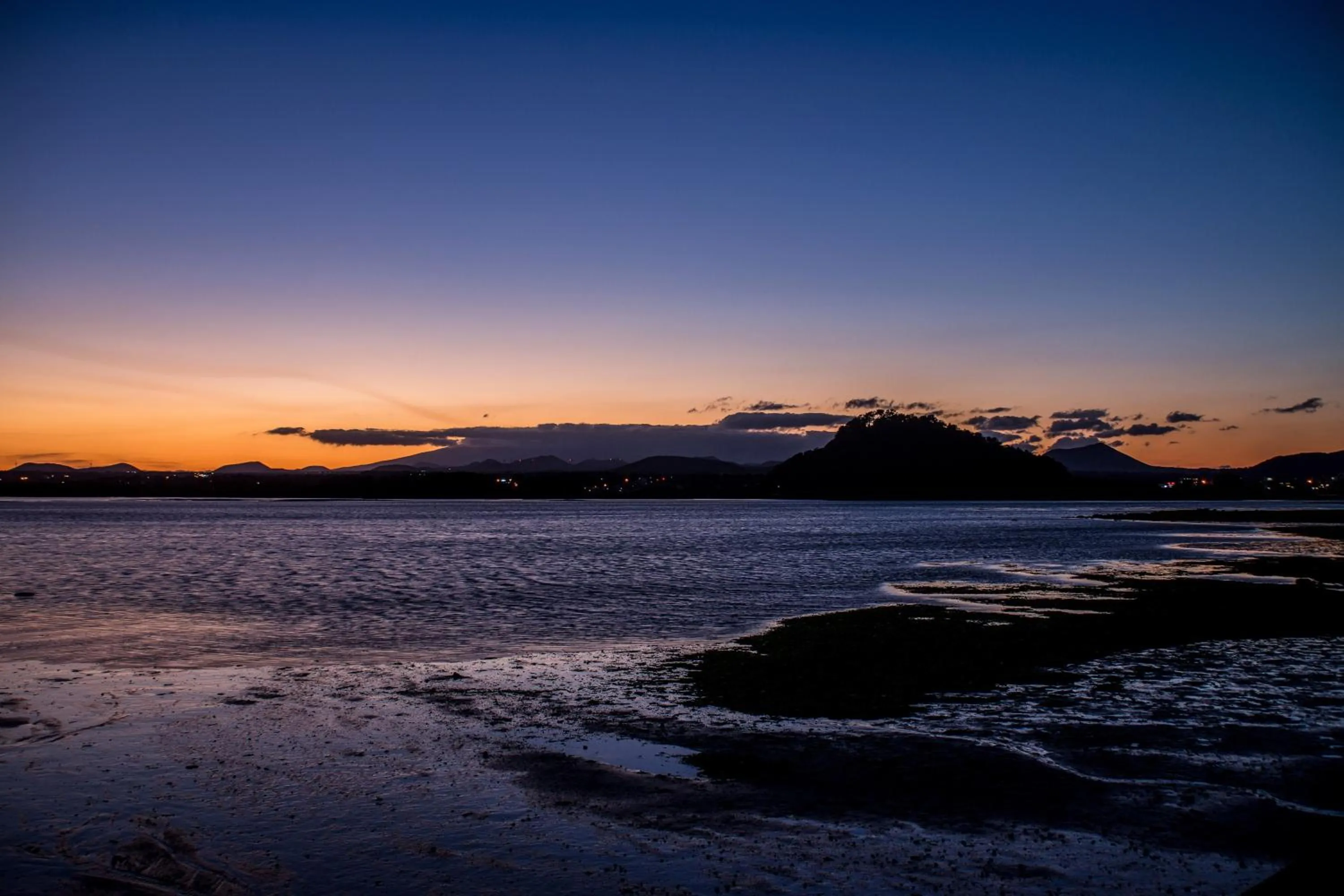Natural landscape in Hotel Aroha