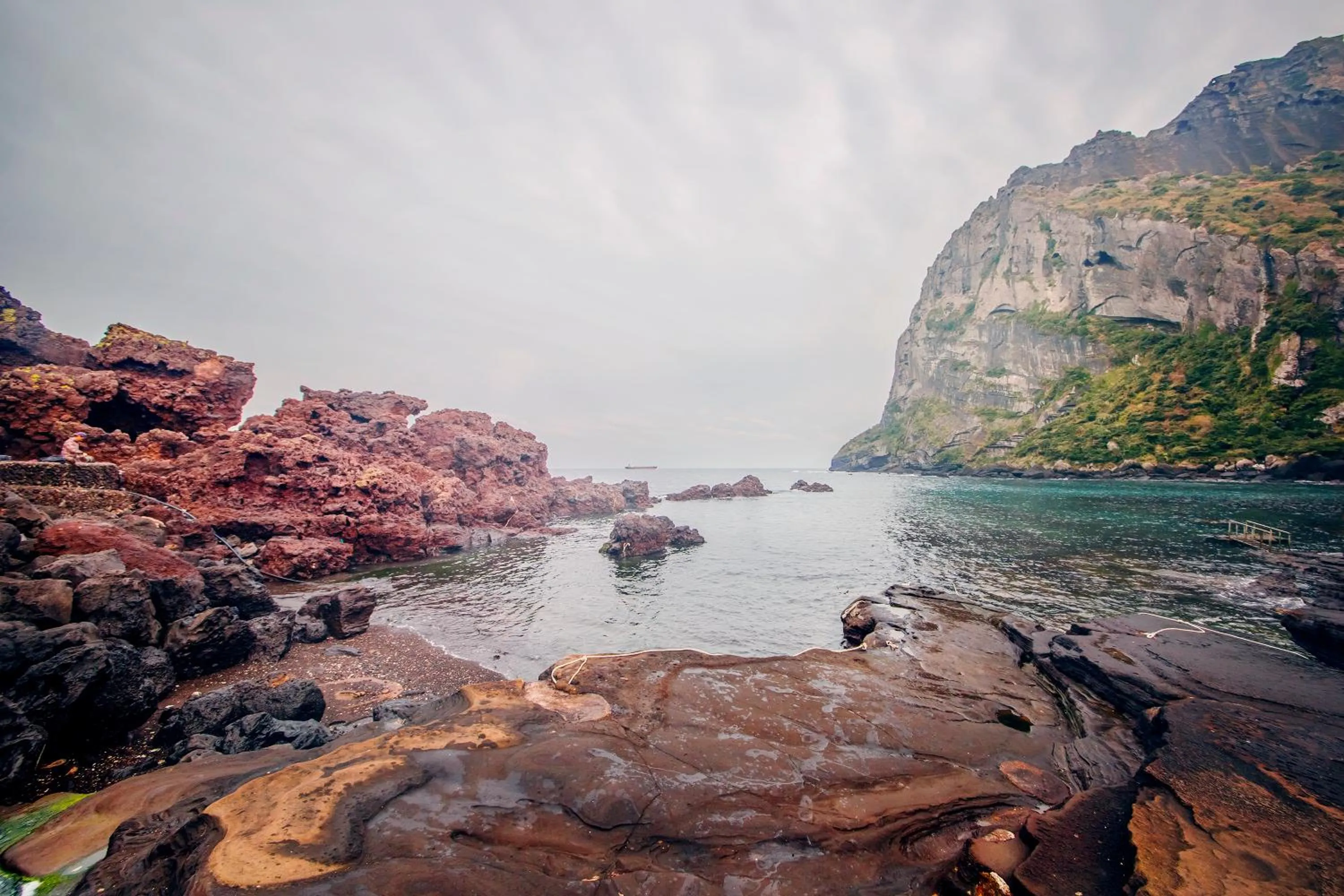Nearby landmark in Hotel Aroha