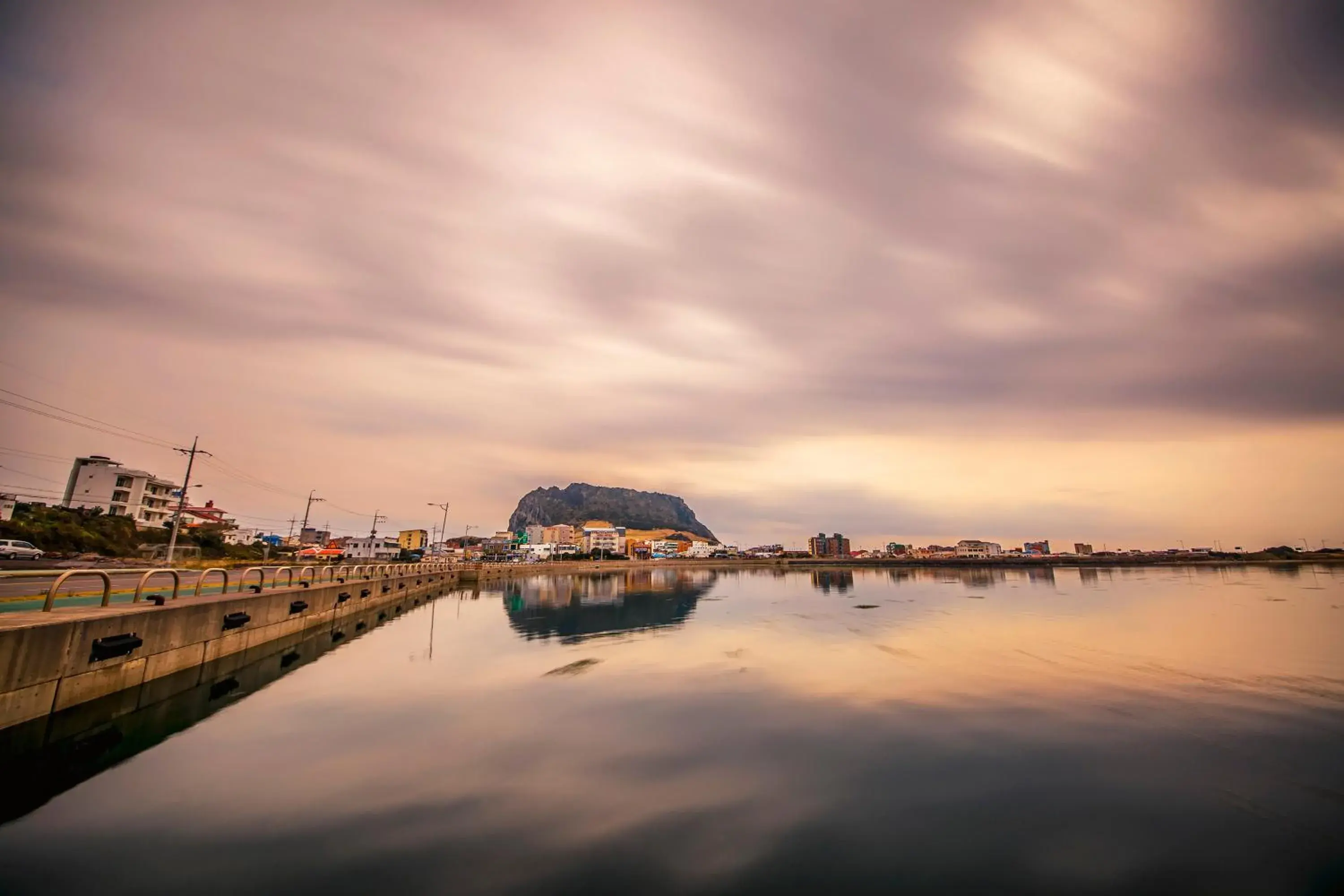 Natural landscape in Hotel Aroha Natural landscape in Hotel Aroha