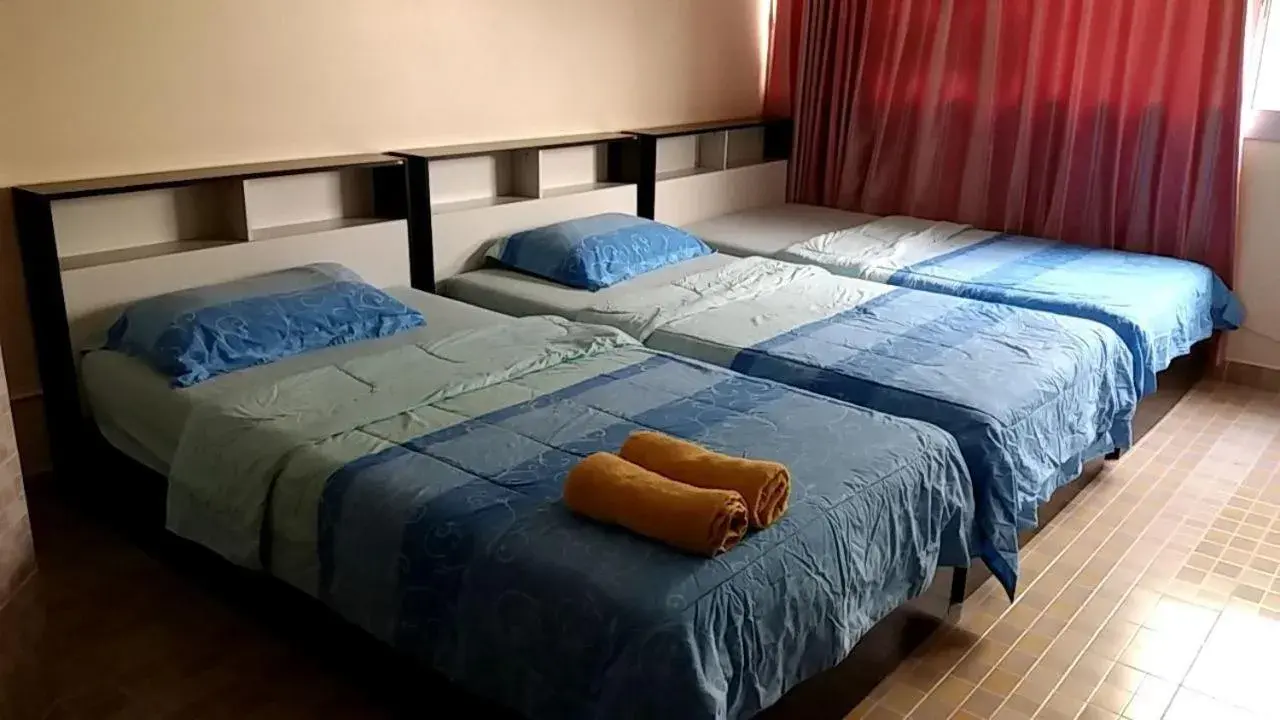 Bed in Smart Residence@Muengthongthani Bed in Smart Residence@Muengthongthani