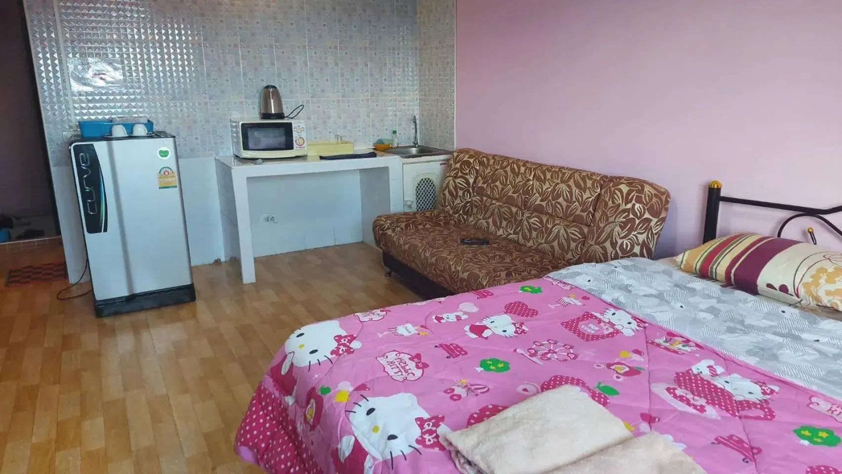 Standard Apartment in Smart Residence@Muengthongthani Standard Apartment in Smart Residence@Muengthongthani