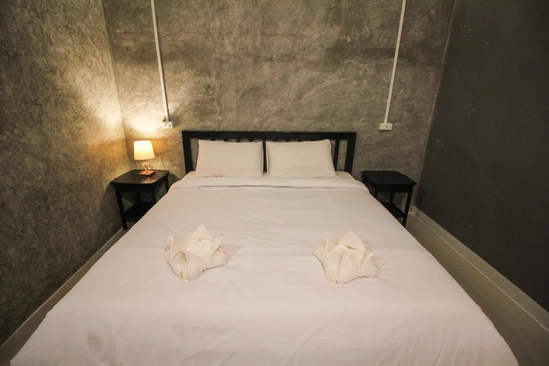 Bed in Koh Jum Bungalow & Hostel