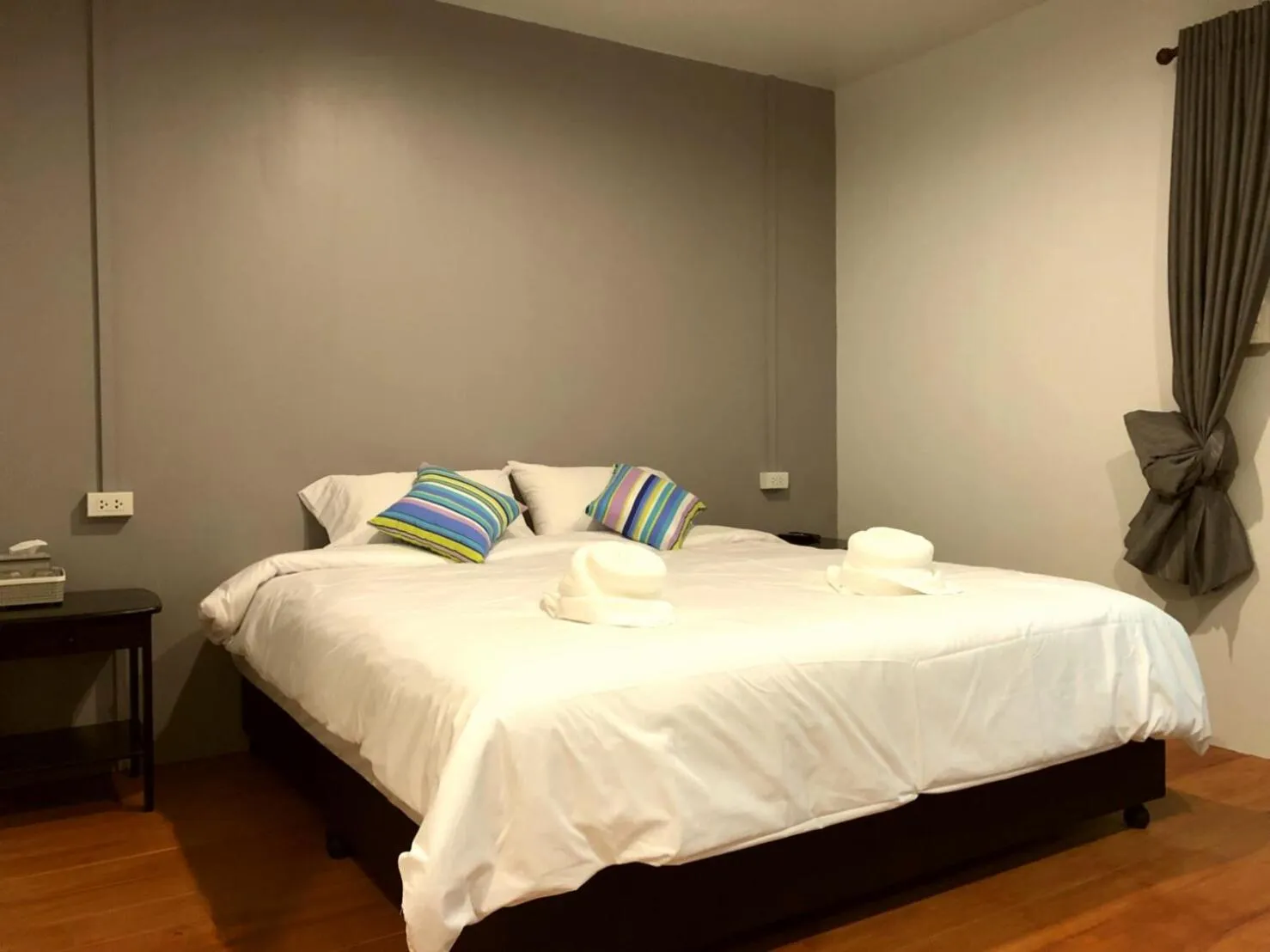 Bed in Koh Jum Bungalow & Hostel