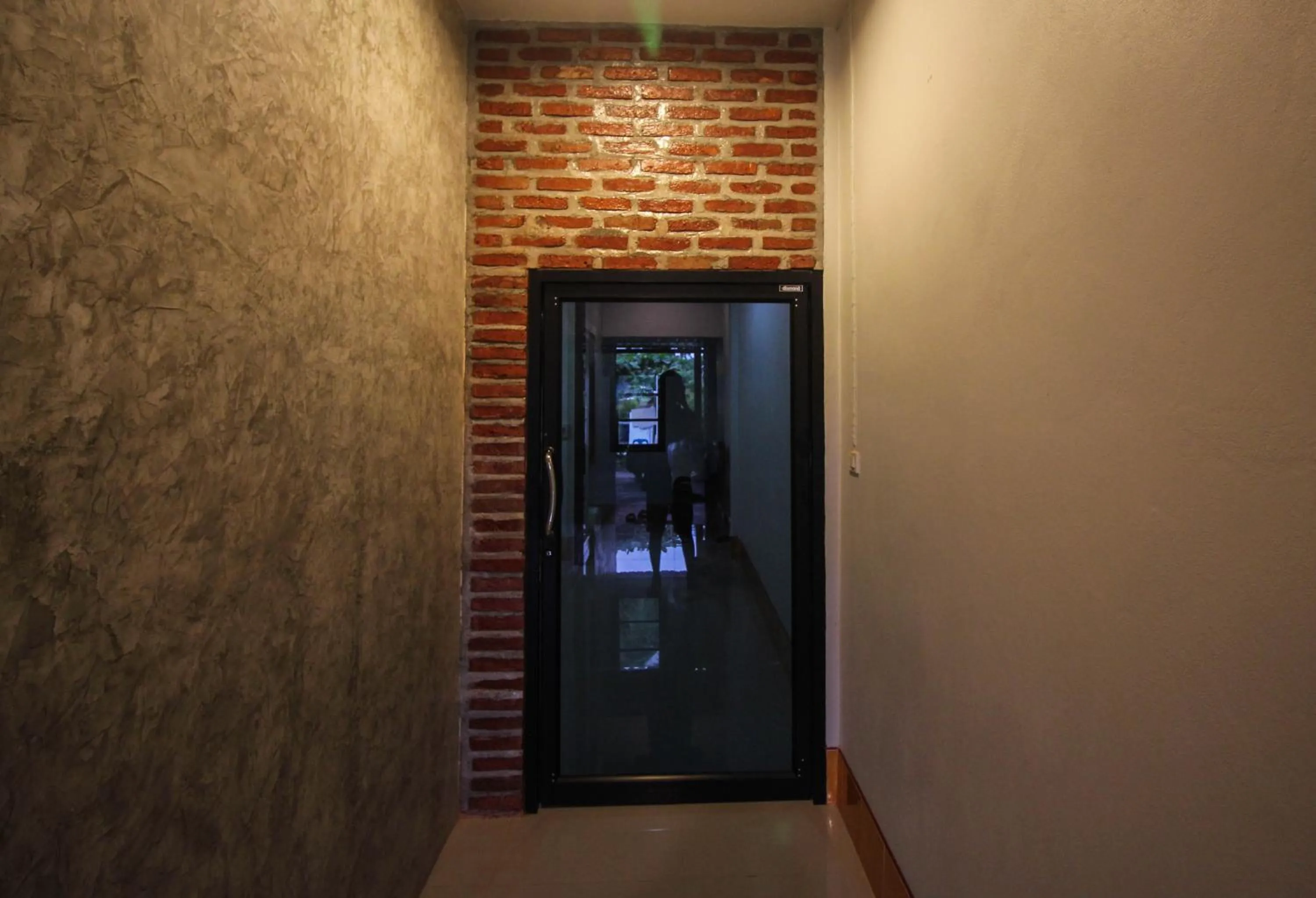 Decorative detail in Koh Jum Bungalow & Hostel