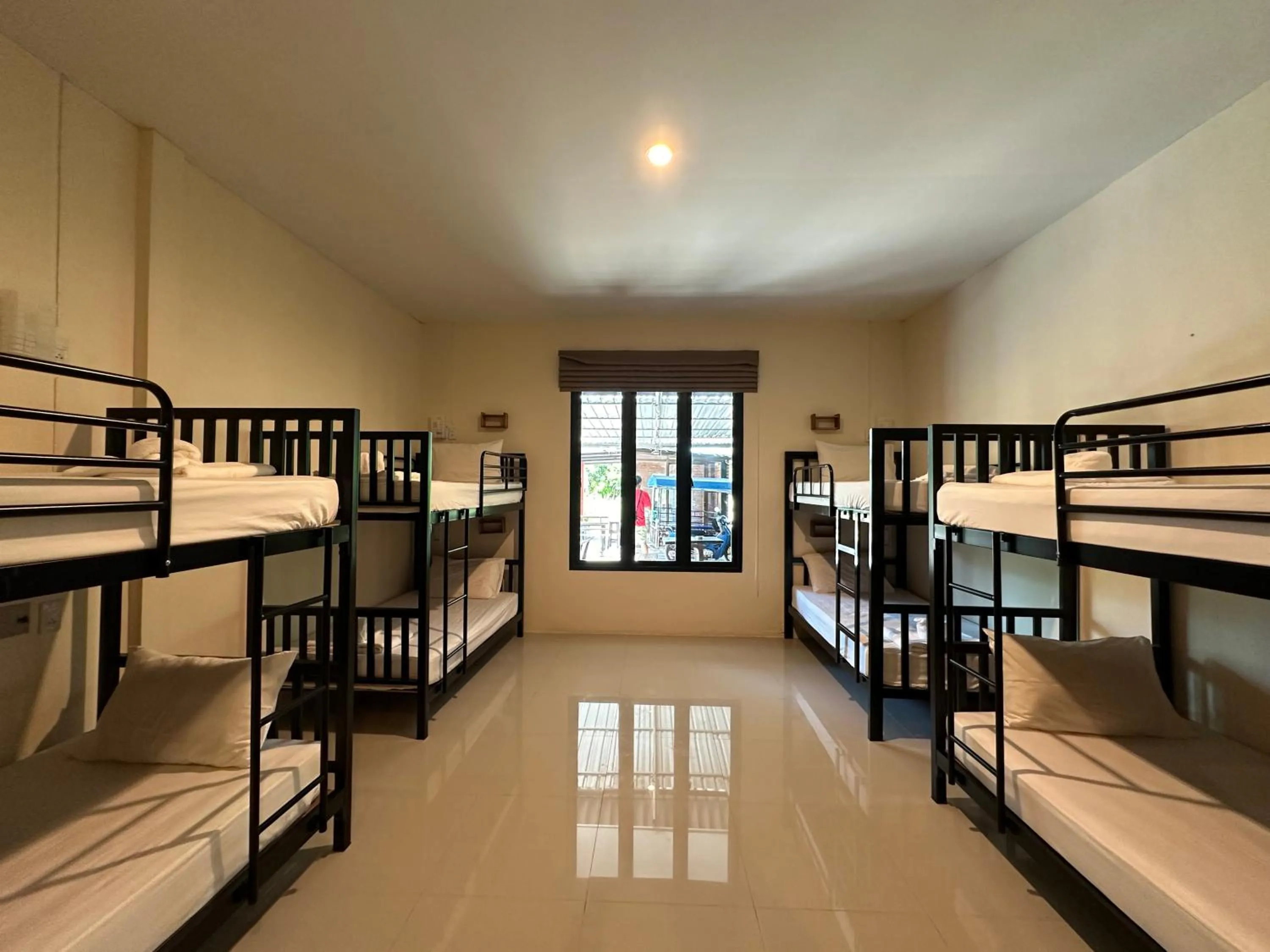 Bed in Koh Jum Bungalow & Hostel