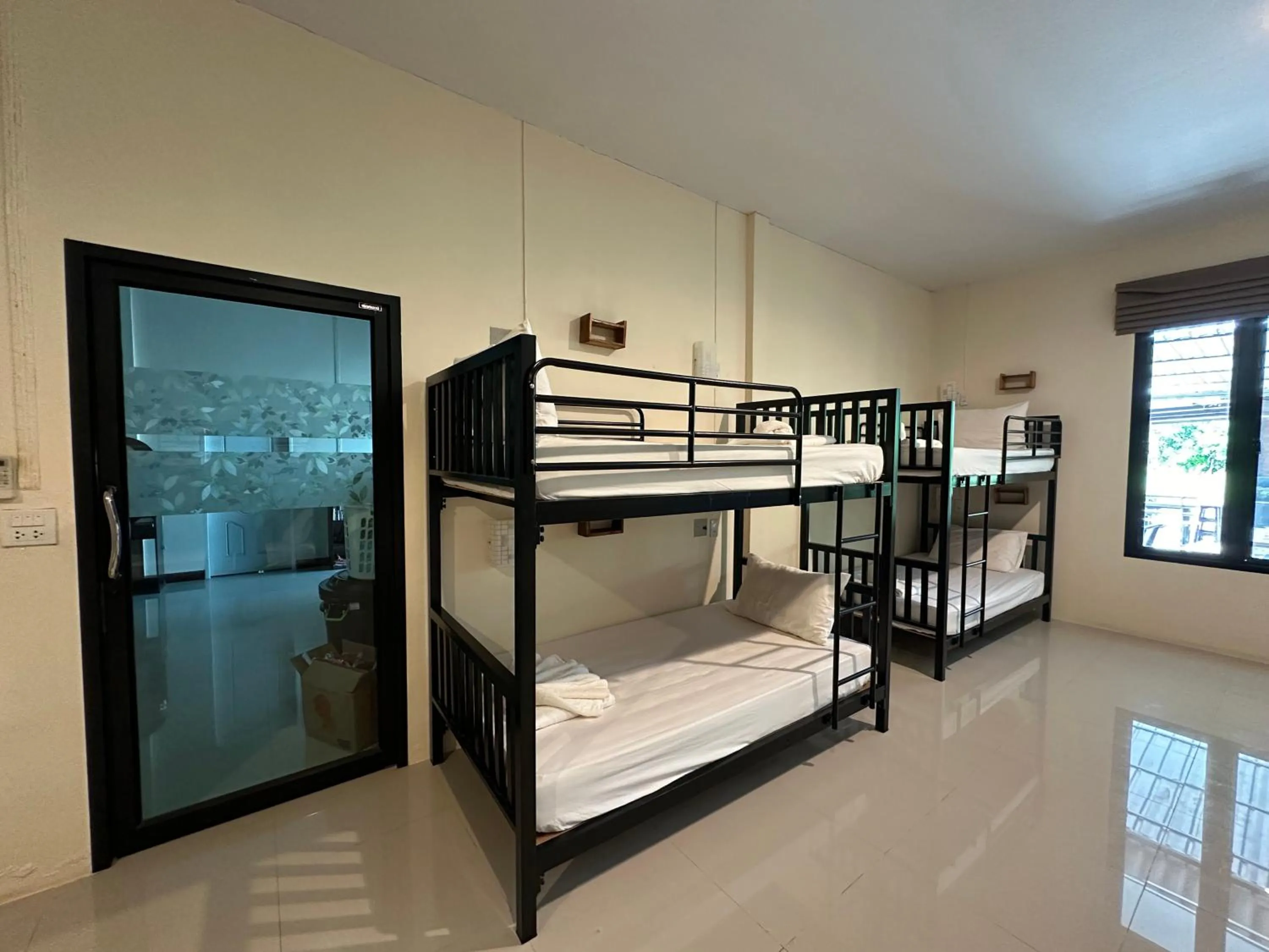 Bed in Koh Jum Bungalow & Hostel