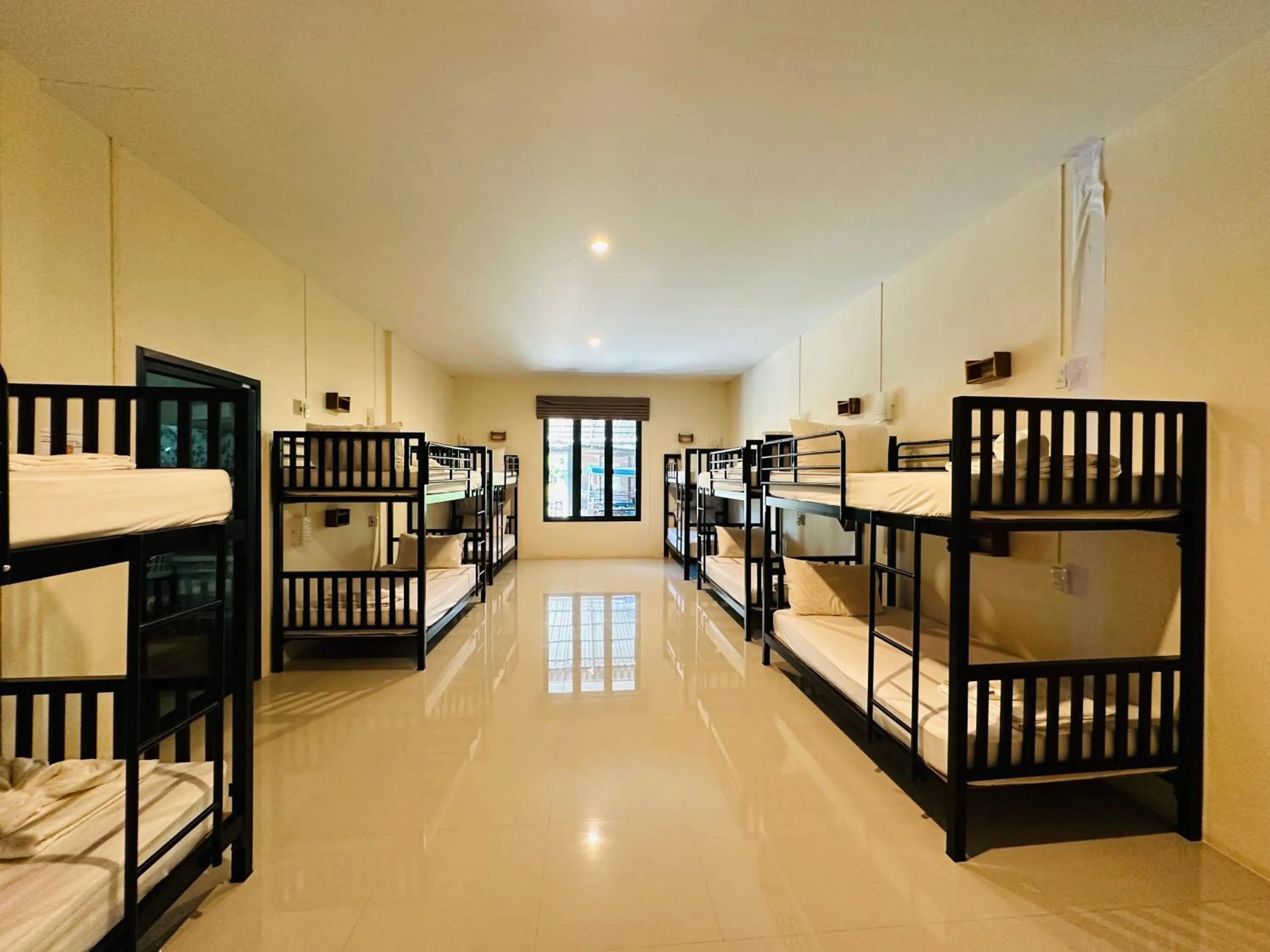 Bed in Koh Jum Bungalow & Hostel