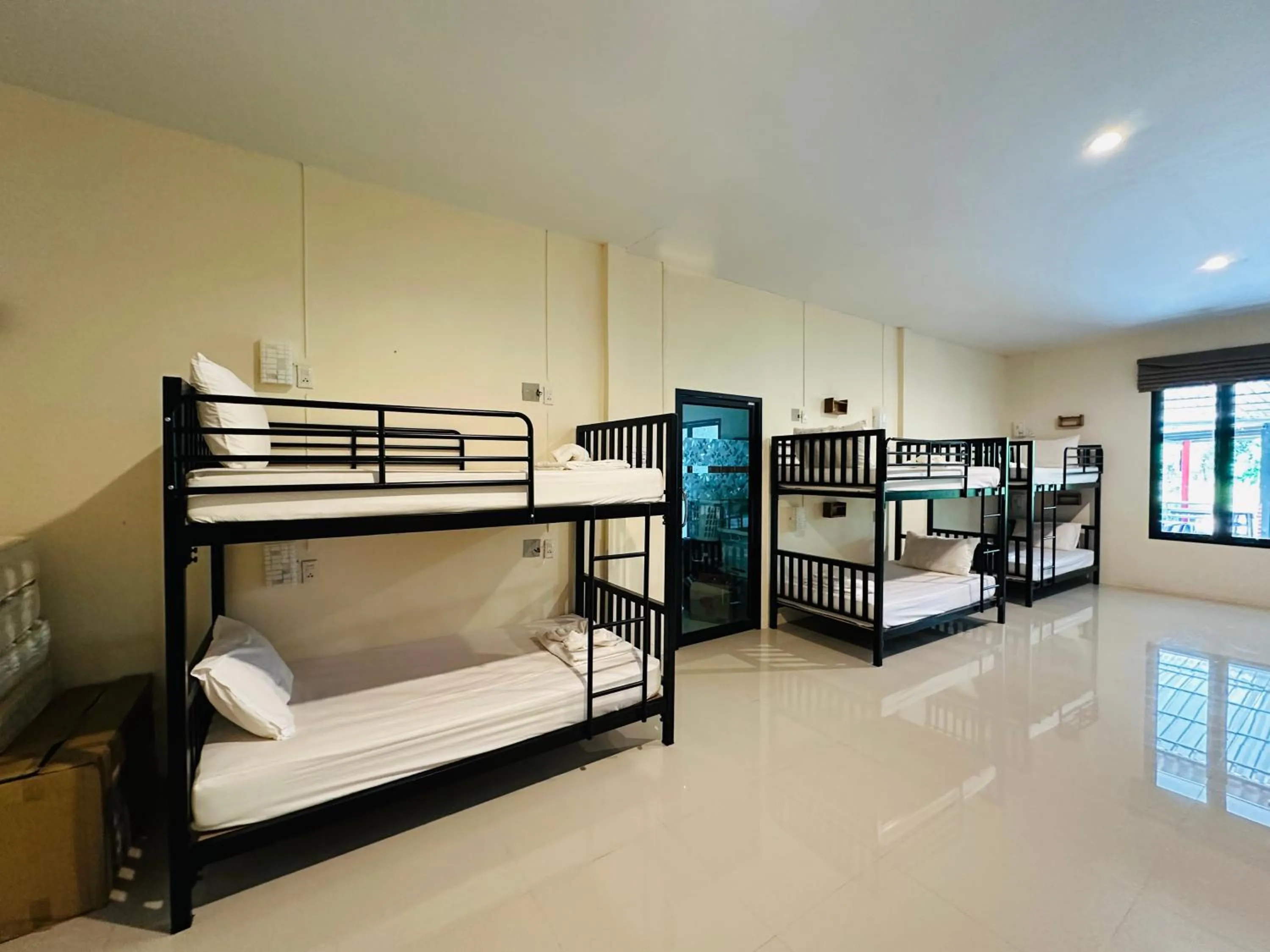 Bed in Koh Jum Bungalow & Hostel