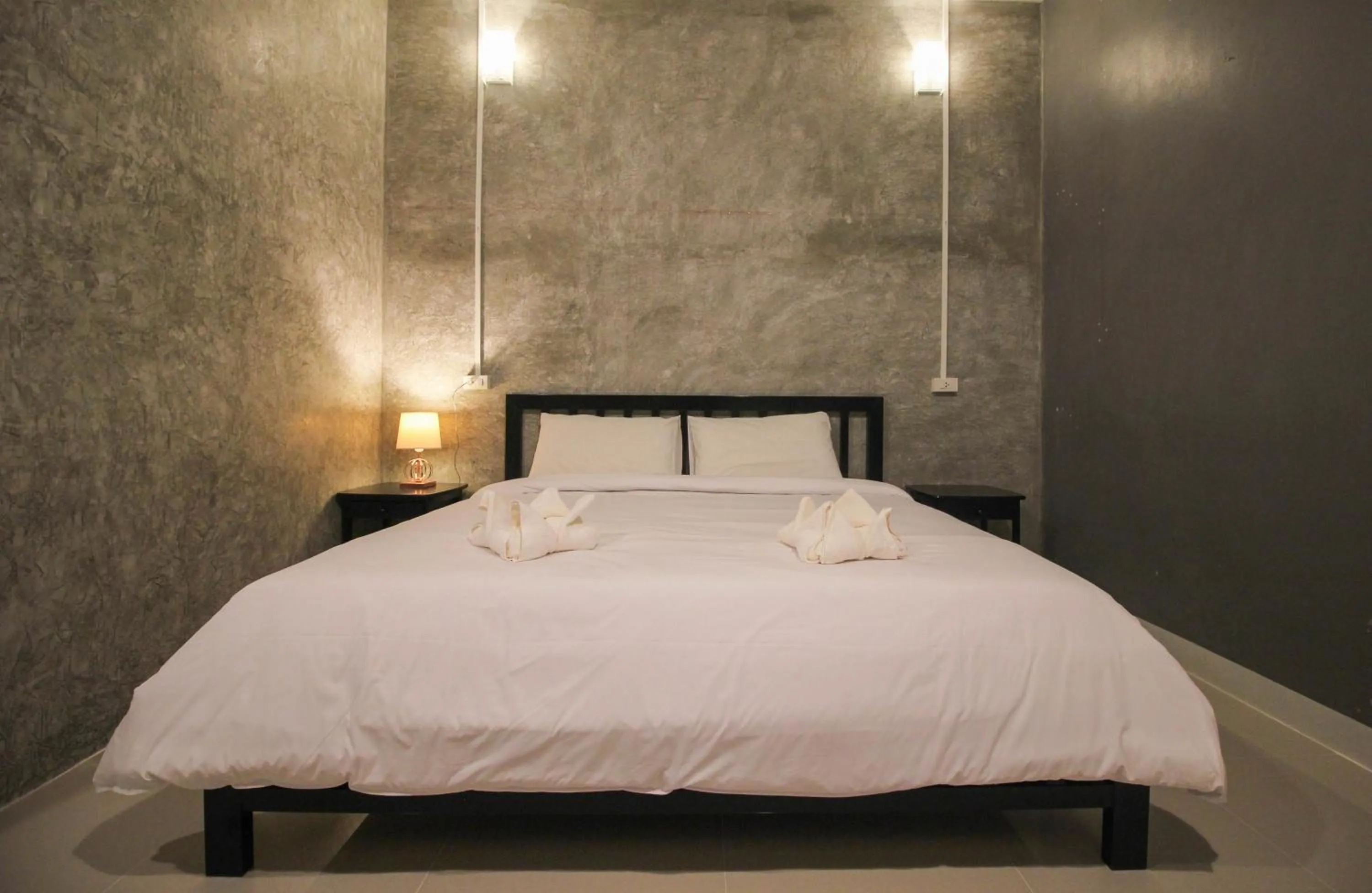 Bed in Koh Jum Bungalow & Hostel