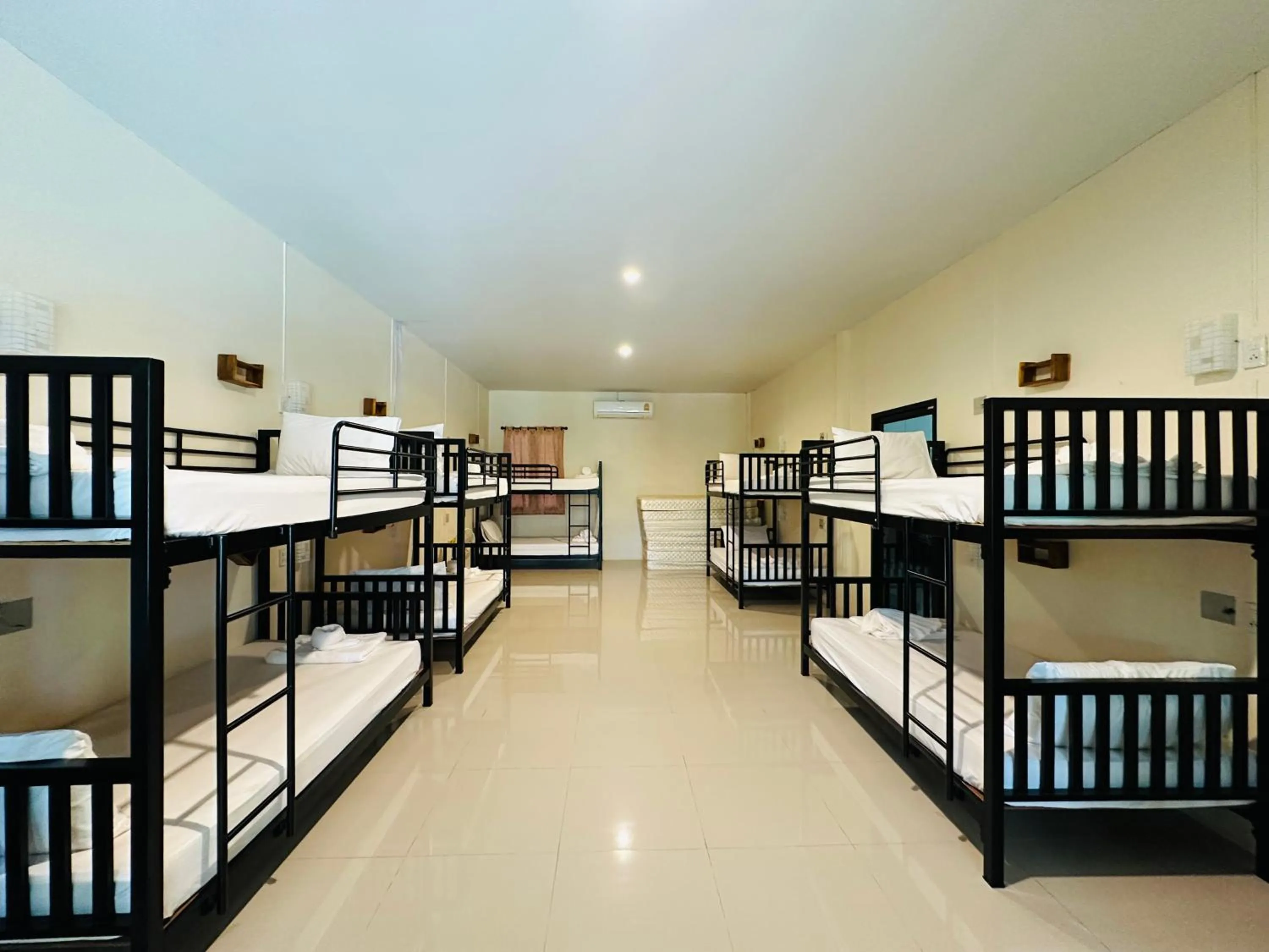 Bed in Koh Jum Bungalow & Hostel