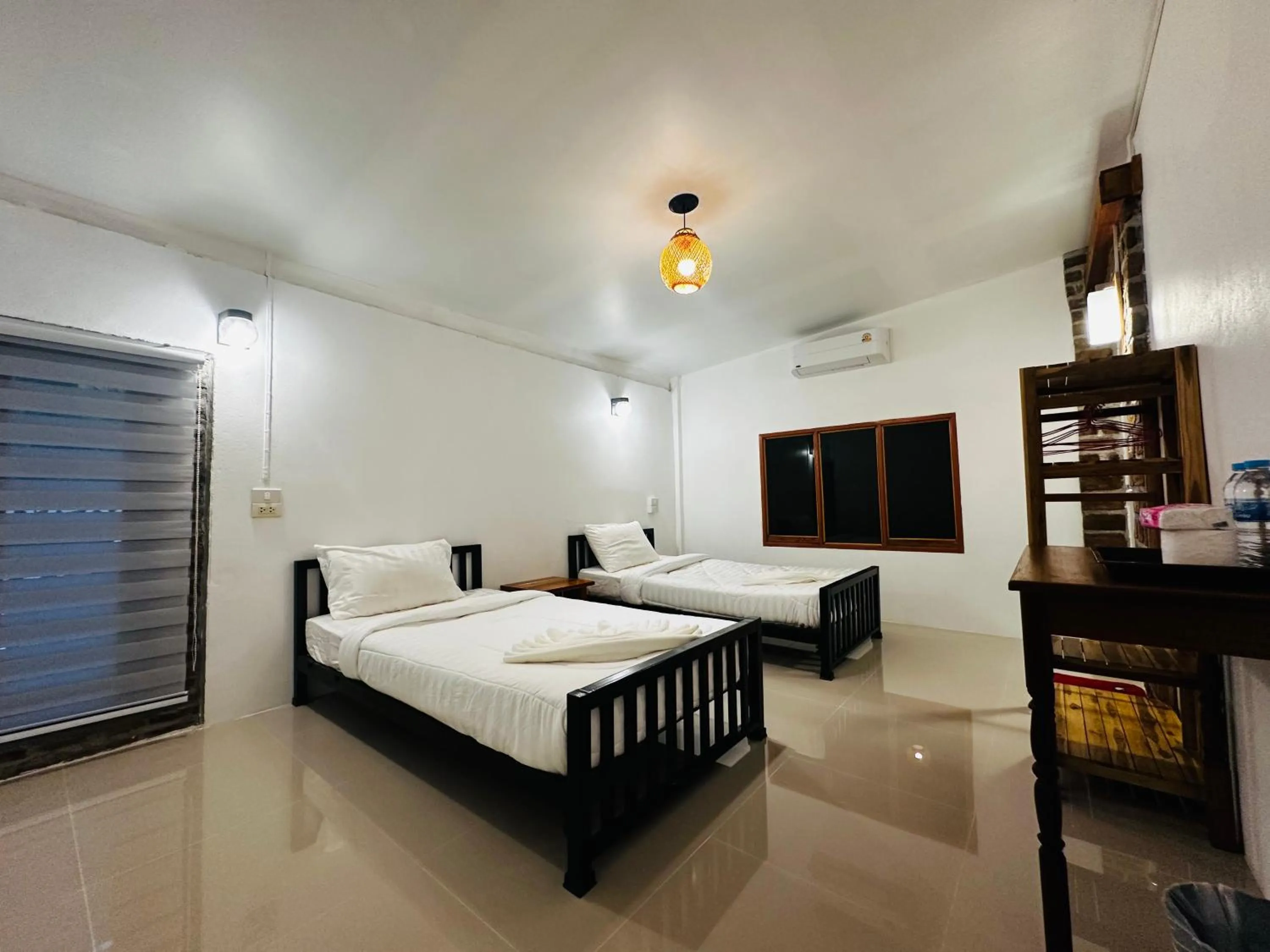 Bed in Koh Jum Bungalow & Hostel