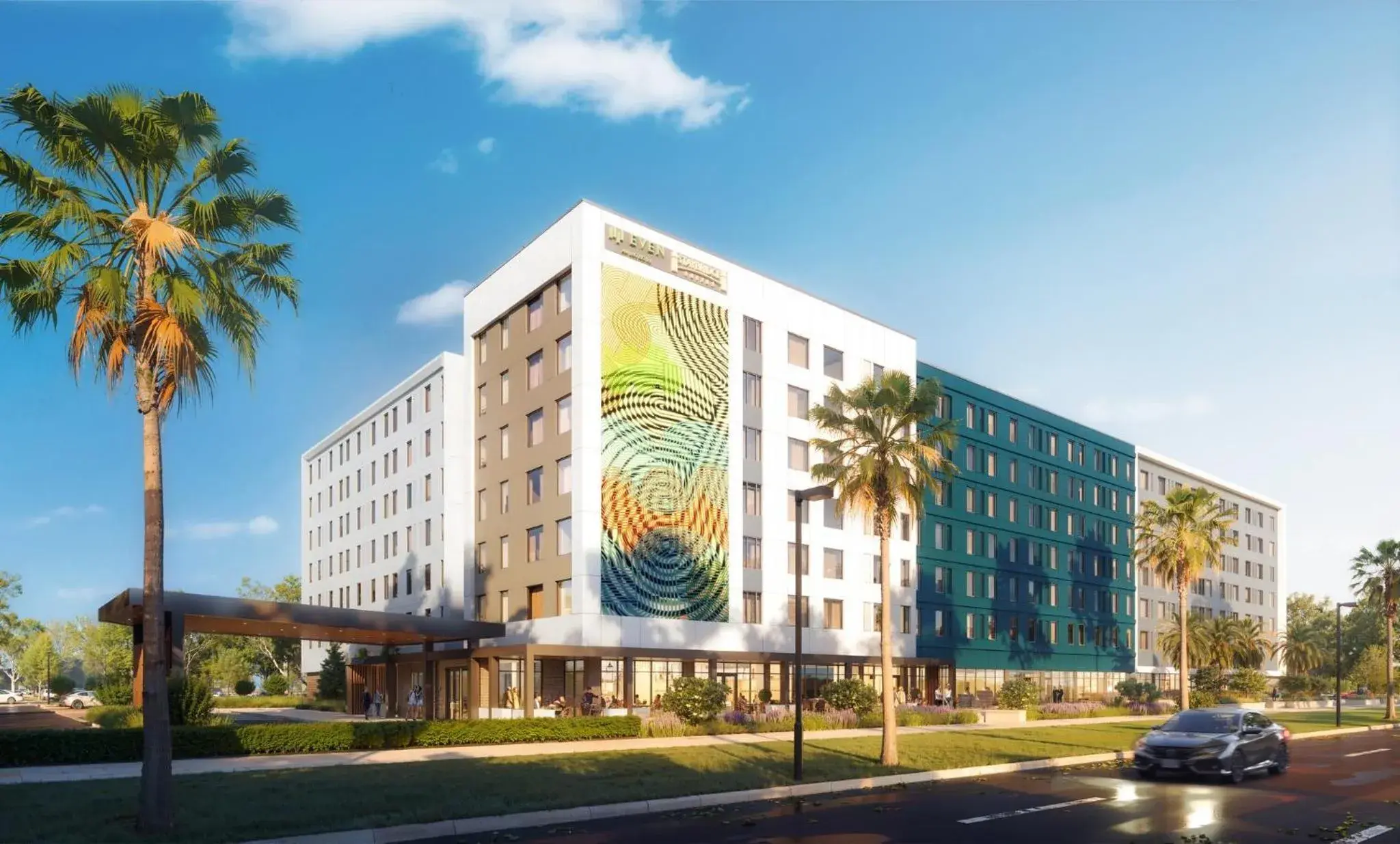EVEN Hotel Orlando Universal Blvd by IHG EVEN Hotel Orlando Universal Blvd by IHG