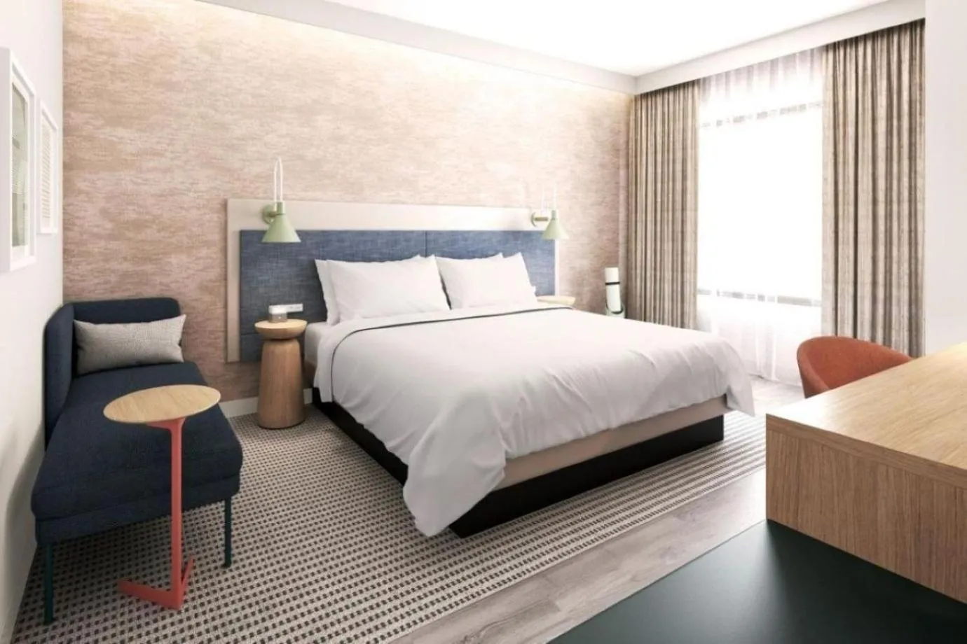 Standard King Room in EVEN Hotel Orlando Universal Blvd by IHG