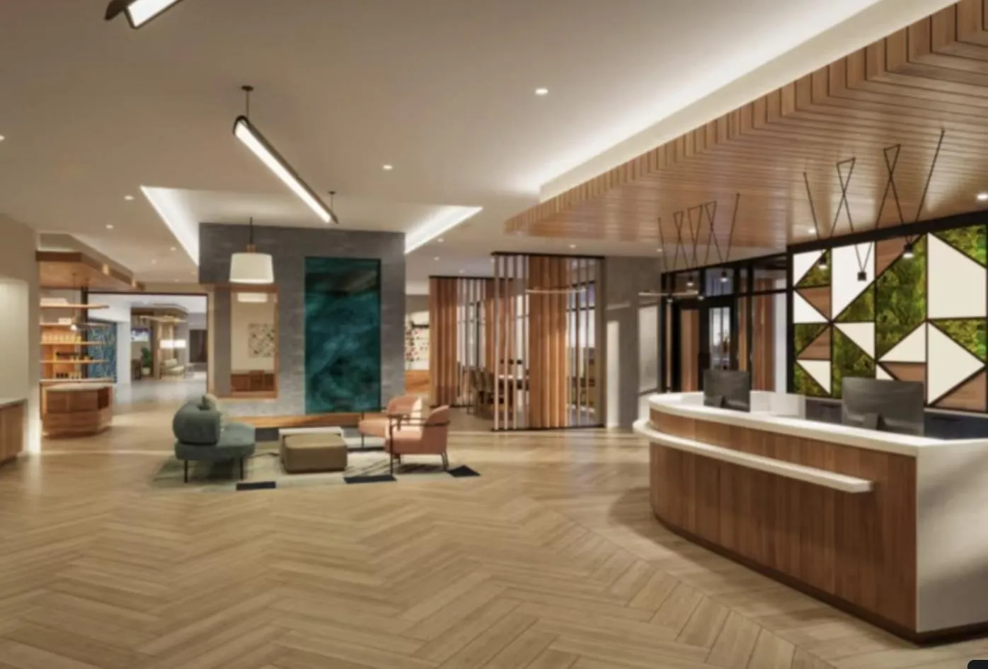 Staybridge Suites Orlando Universal Blvd by IHG