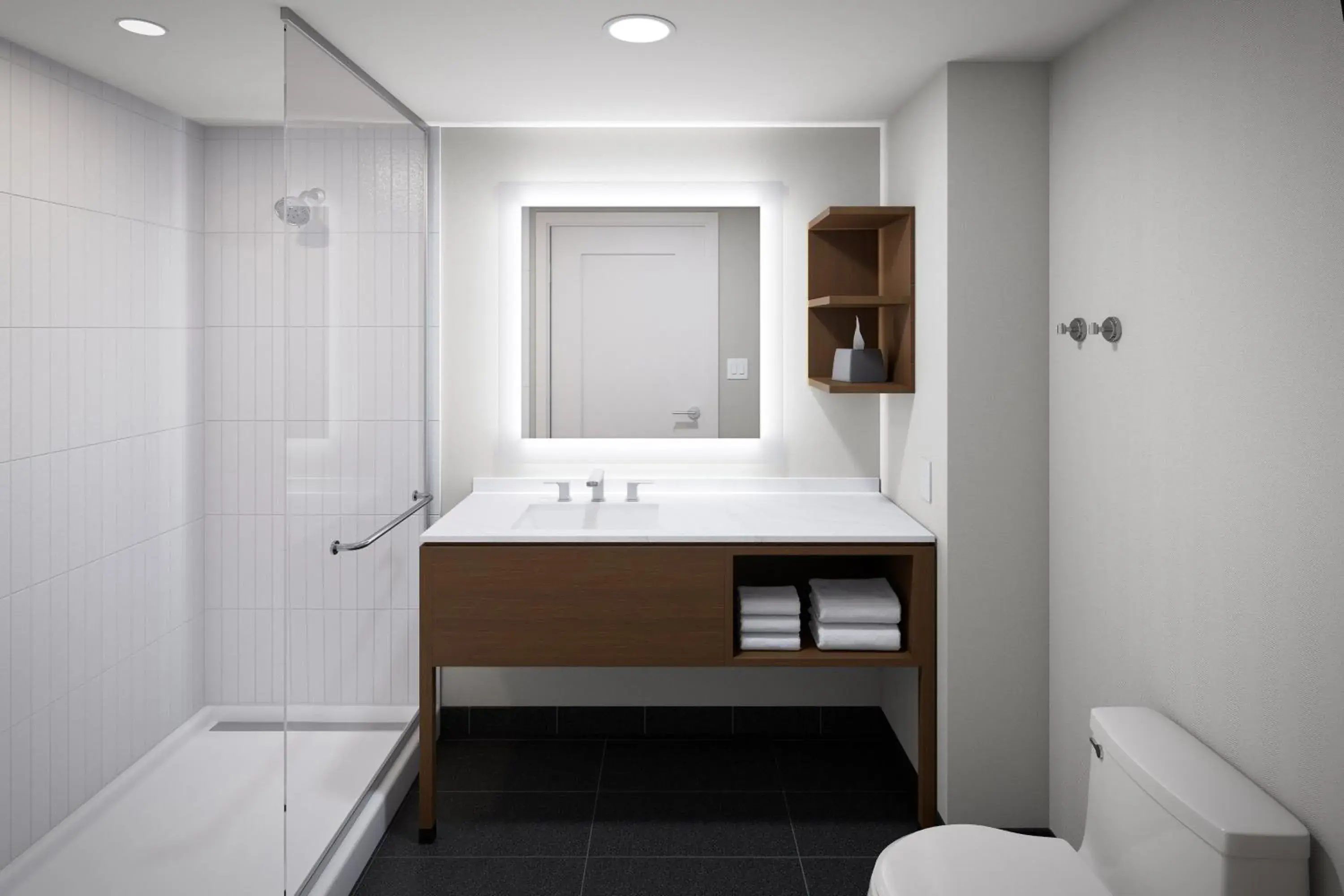 King Studio Suite with Shower - Non-Smoking in Staybridge Suites Orlando Universal Blvd by IHG King Studio Suite with Shower - Non-Smoking in Staybridge Suites Orlando Universal Blvd by IHG