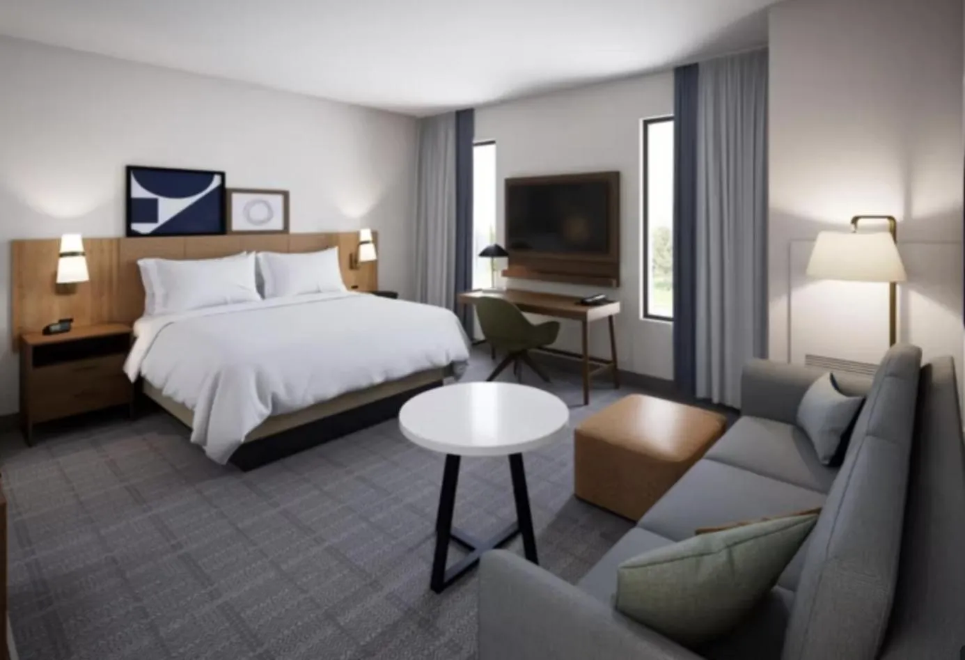 Staybridge Suites Orlando Universal Blvd by IHG