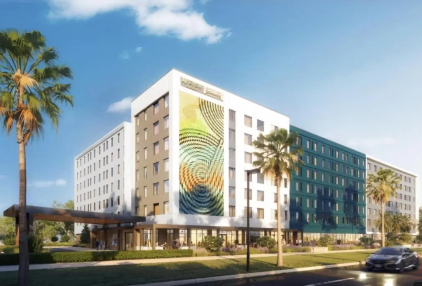 Staybridge Suites Orlando Universal Blvd by IHG