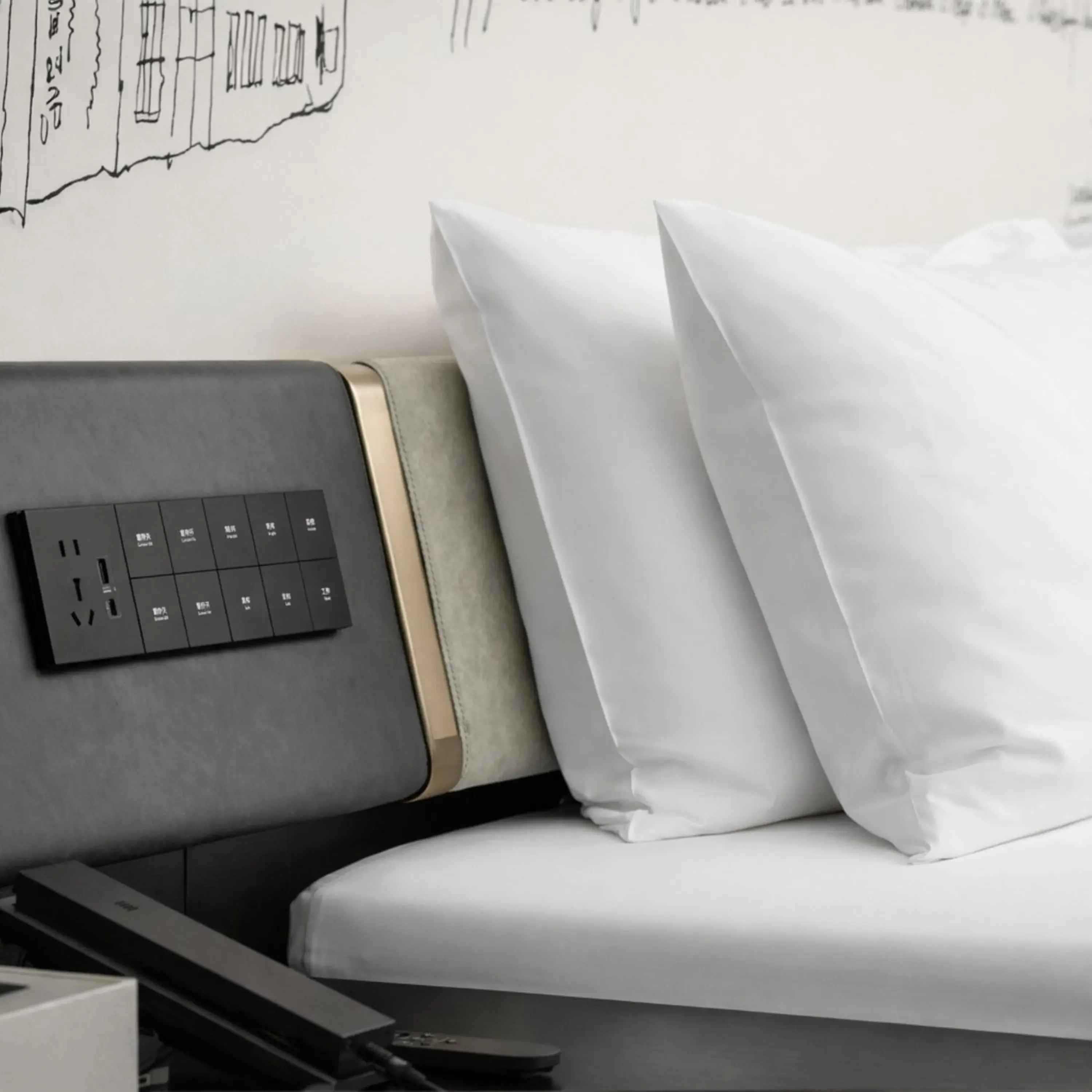 Standard Room in Garner Hotel Beijing 798 Art District by IHG Standard Room in Garner Hotel Beijing 798 Art District by IHG