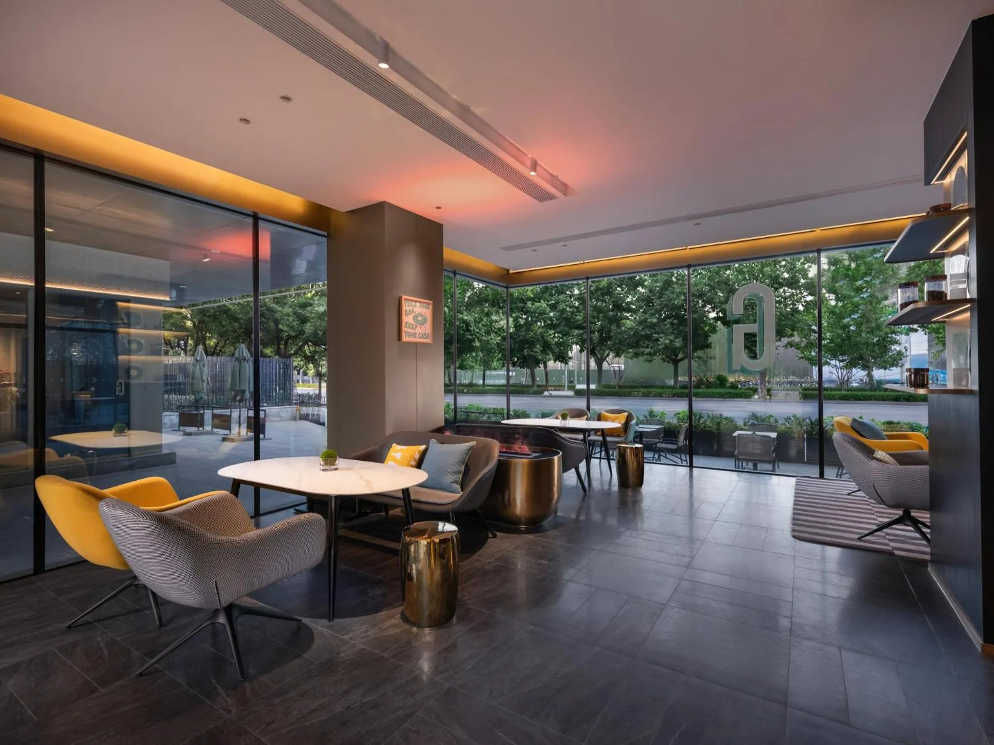 Property building in Garner Hotel Beijing 798 Art District by IHG