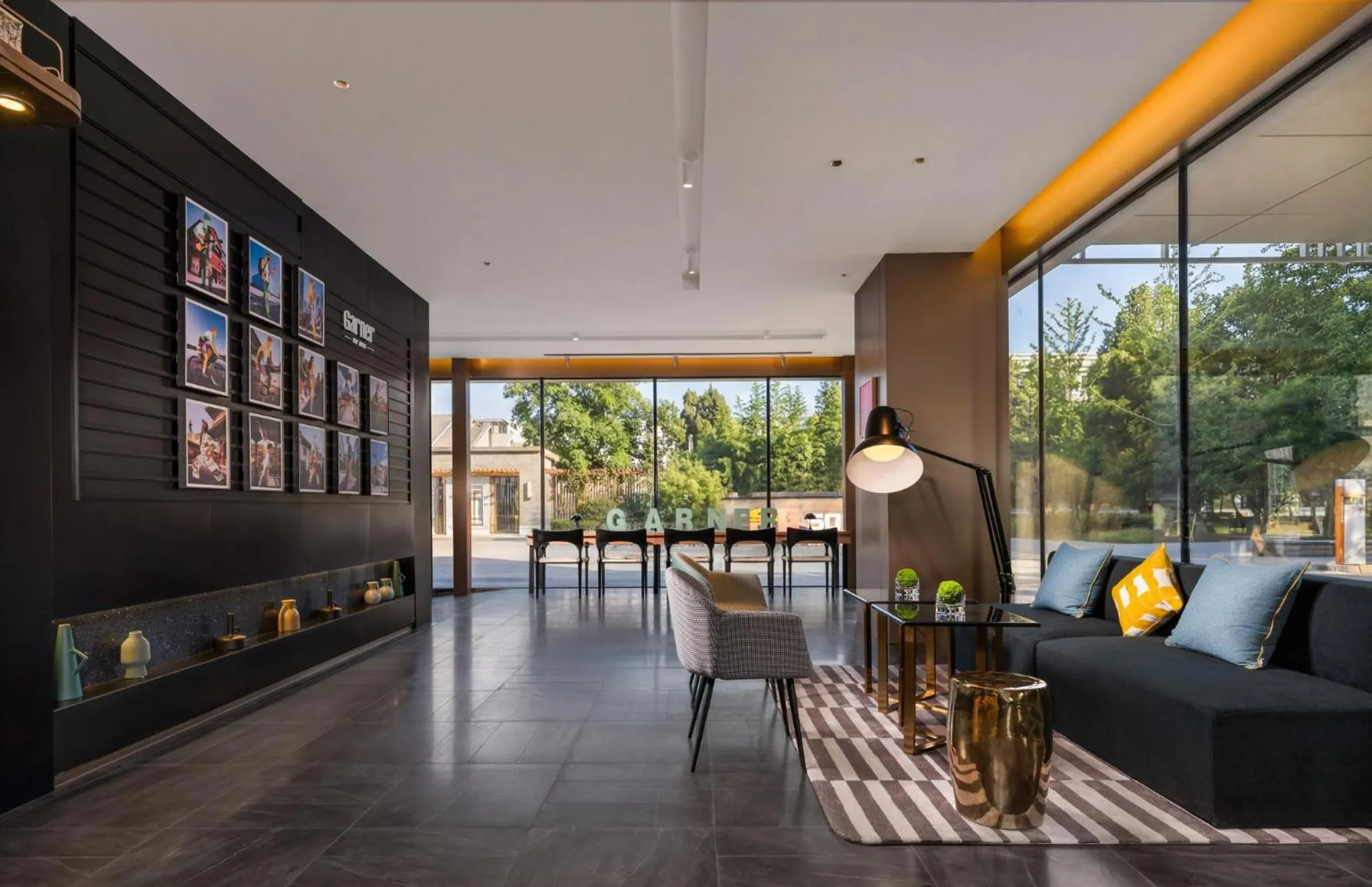 Property building in Garner Hotel Beijing 798 Art District by IHG