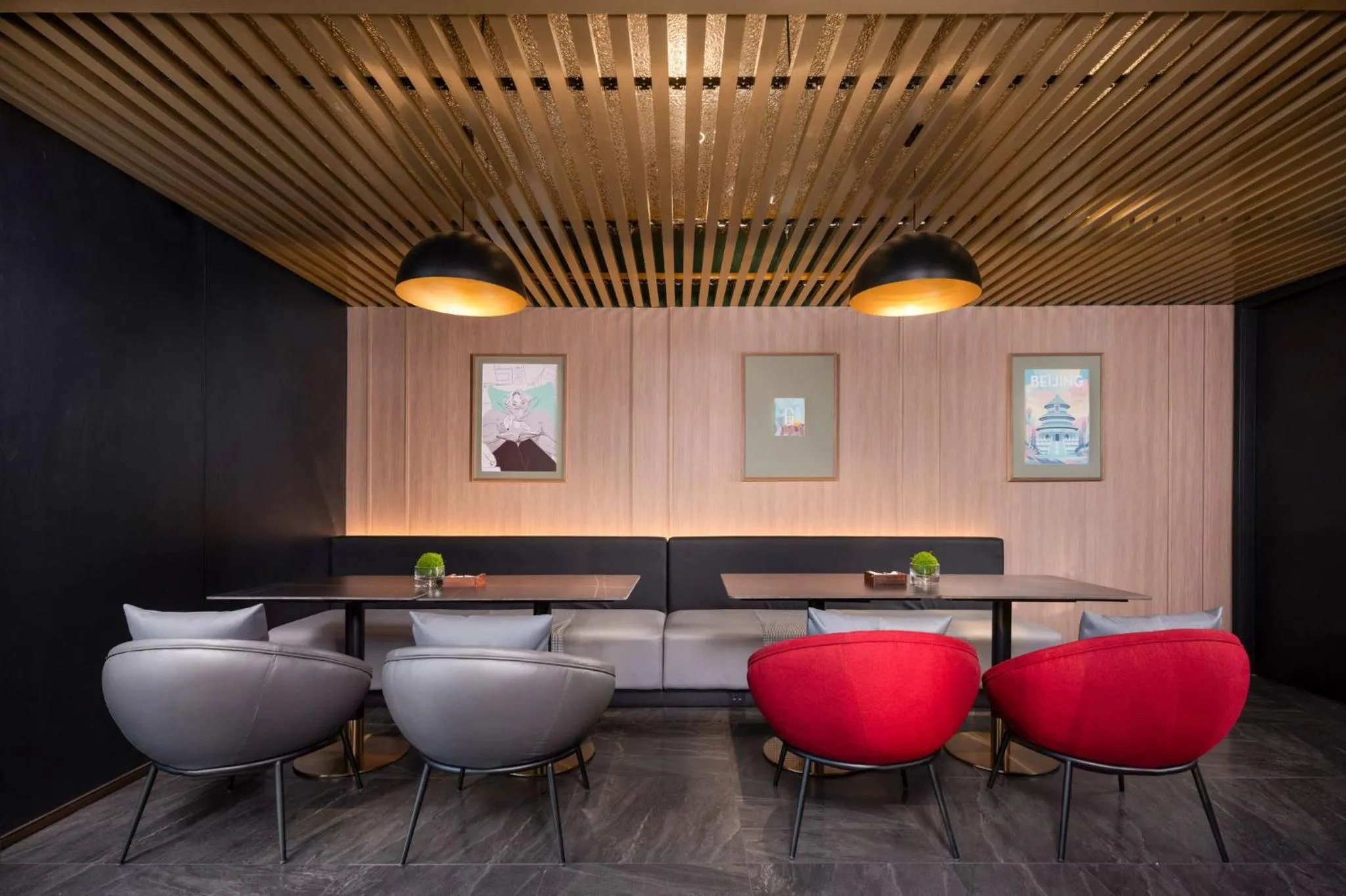 Breakfast in Garner Hotel Beijing 798 Art District by IHG