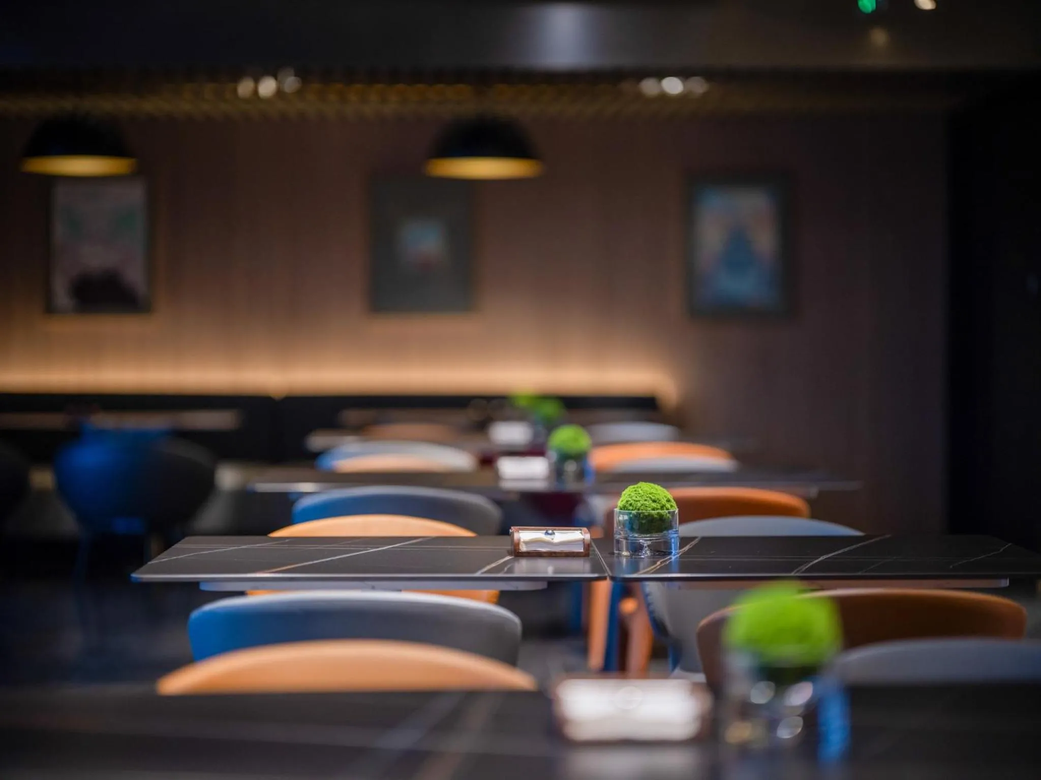 Restaurant/places to eat in Garner Hotel Beijing 798 Art District by IHG