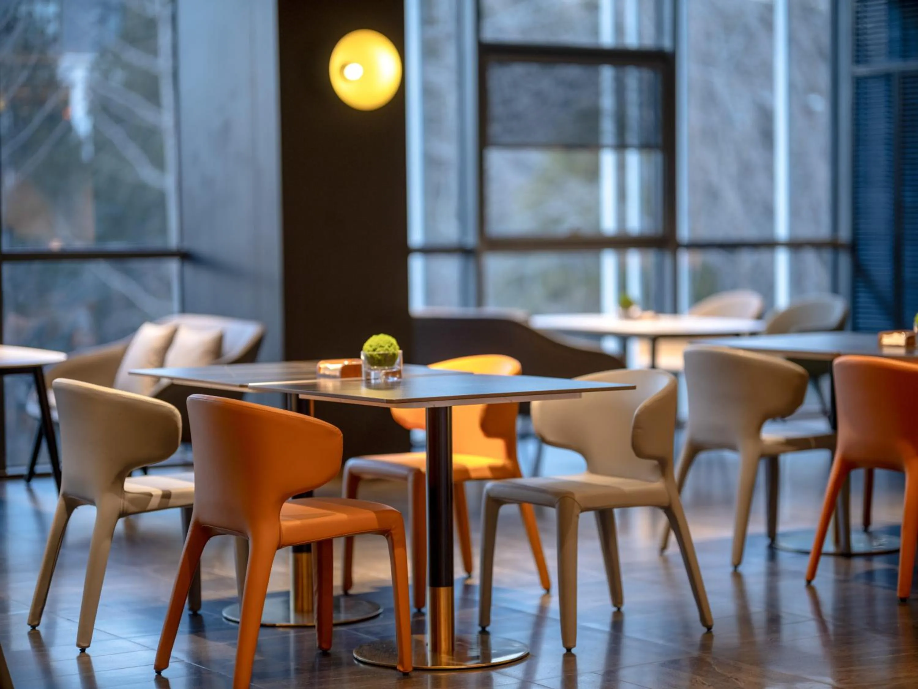 Breakfast in Garner Hotel Beijing 798 Art District by IHG