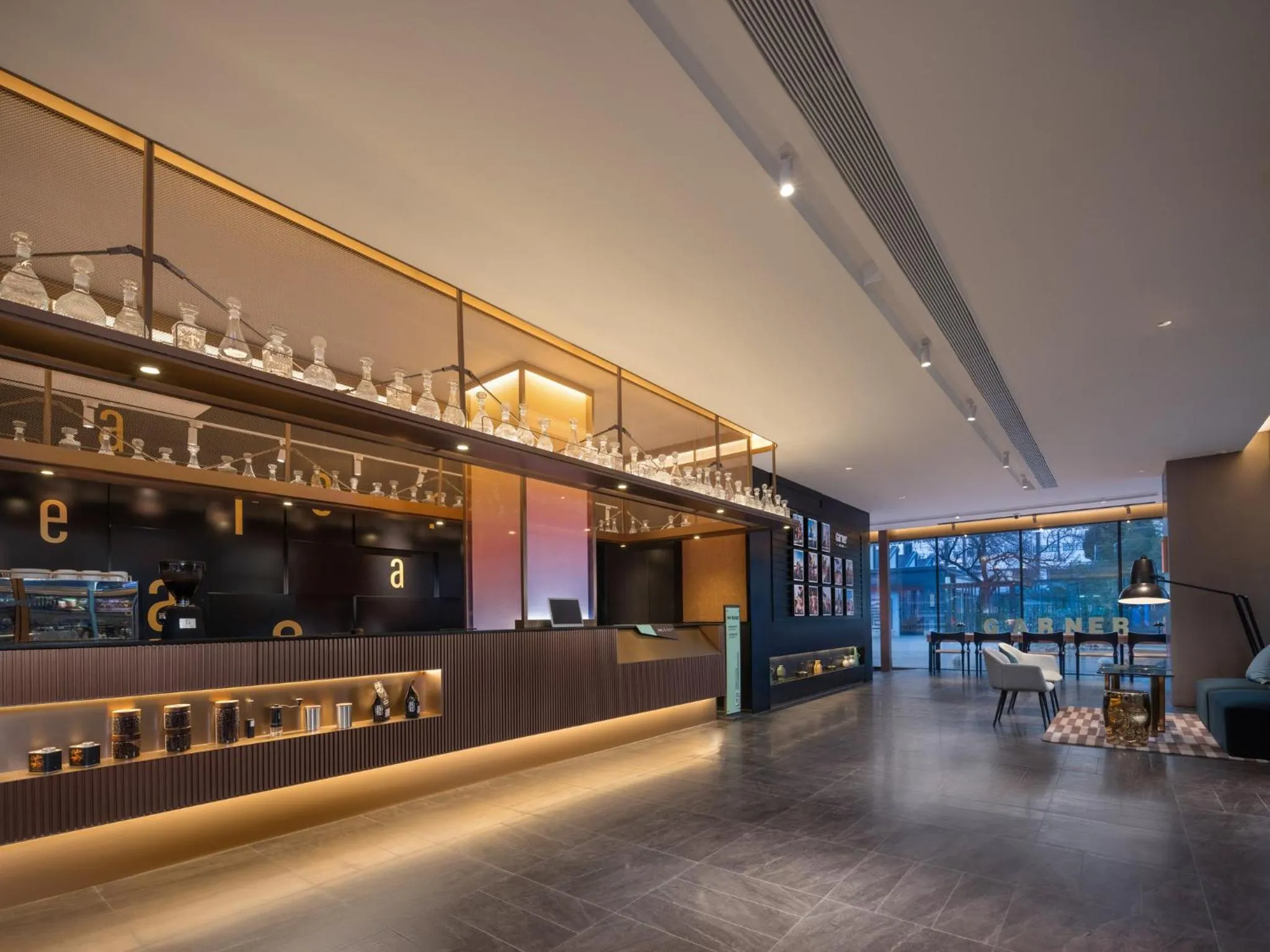 Property building in Garner Hotel Beijing 798 Art District by IHG