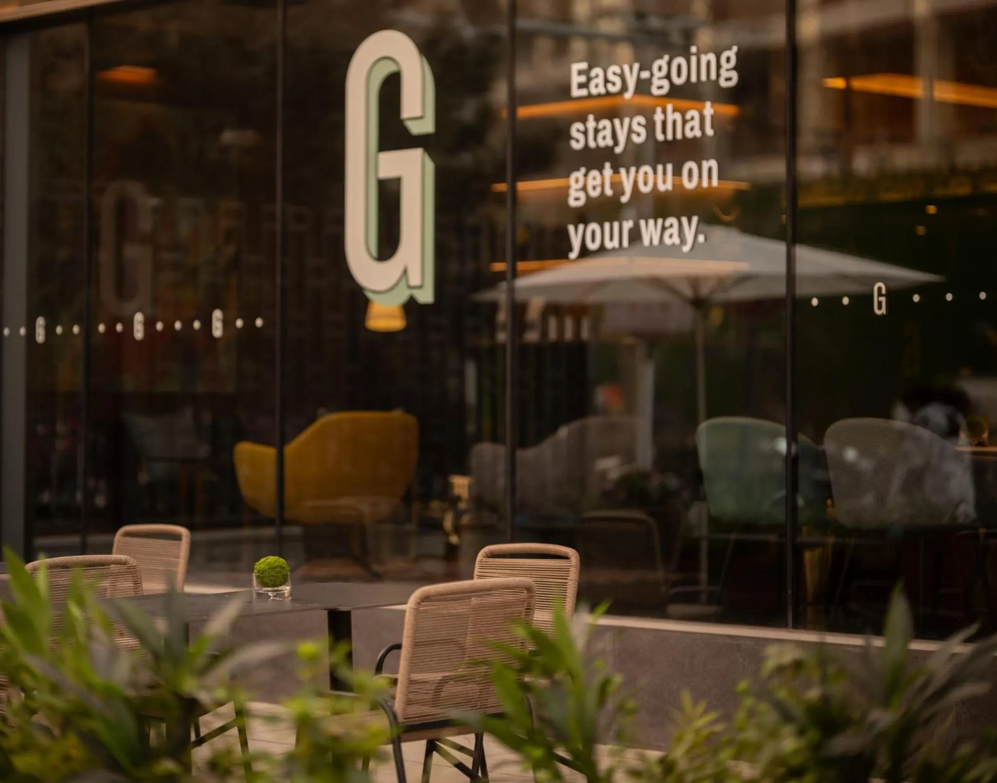 Property building in Garner Hotel Beijing 798 Art District by IHG