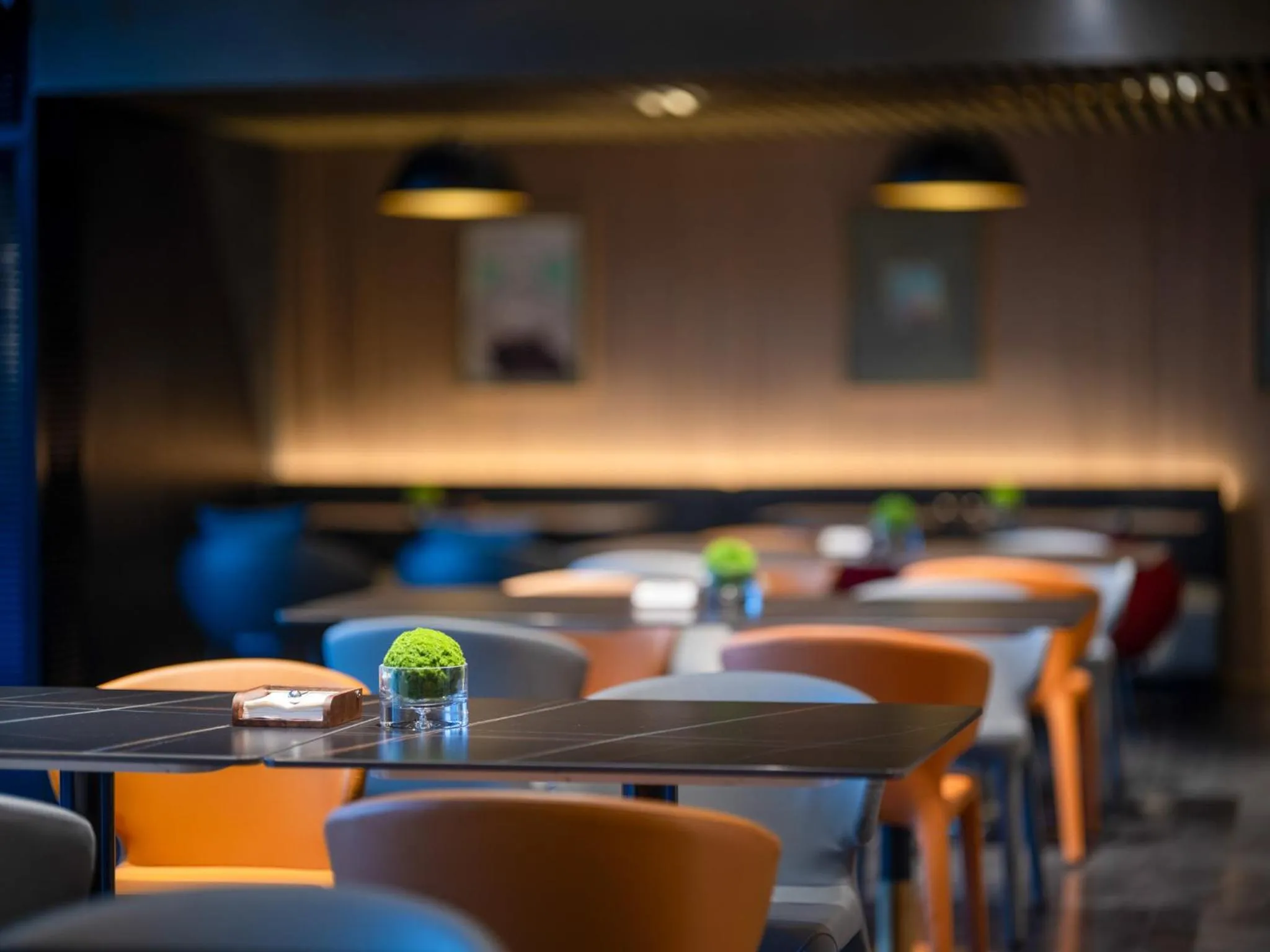 Breakfast in Garner Hotel Beijing 798 Art District by IHG