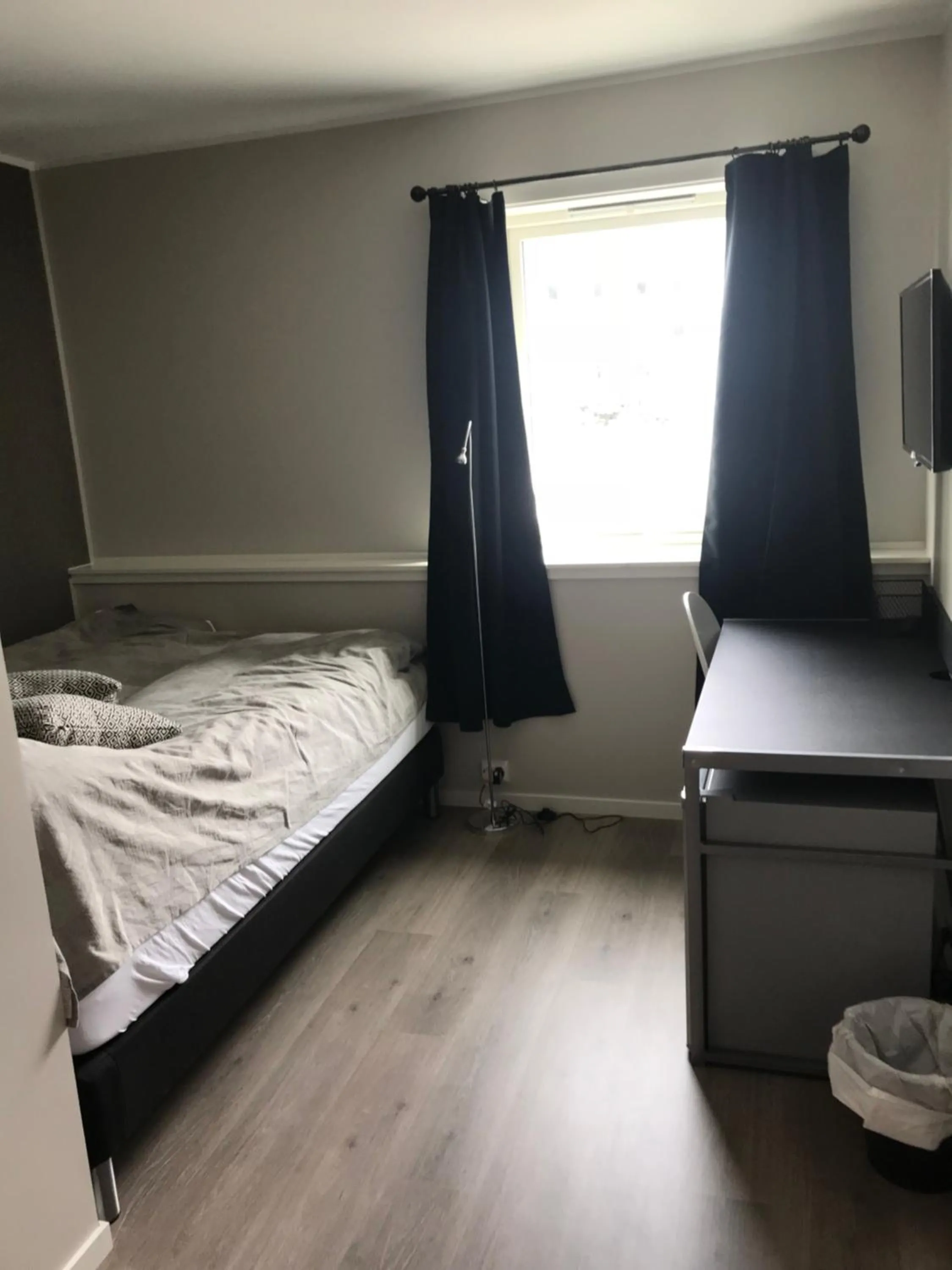 Double Room - single occupancy in På Taket Overnatting