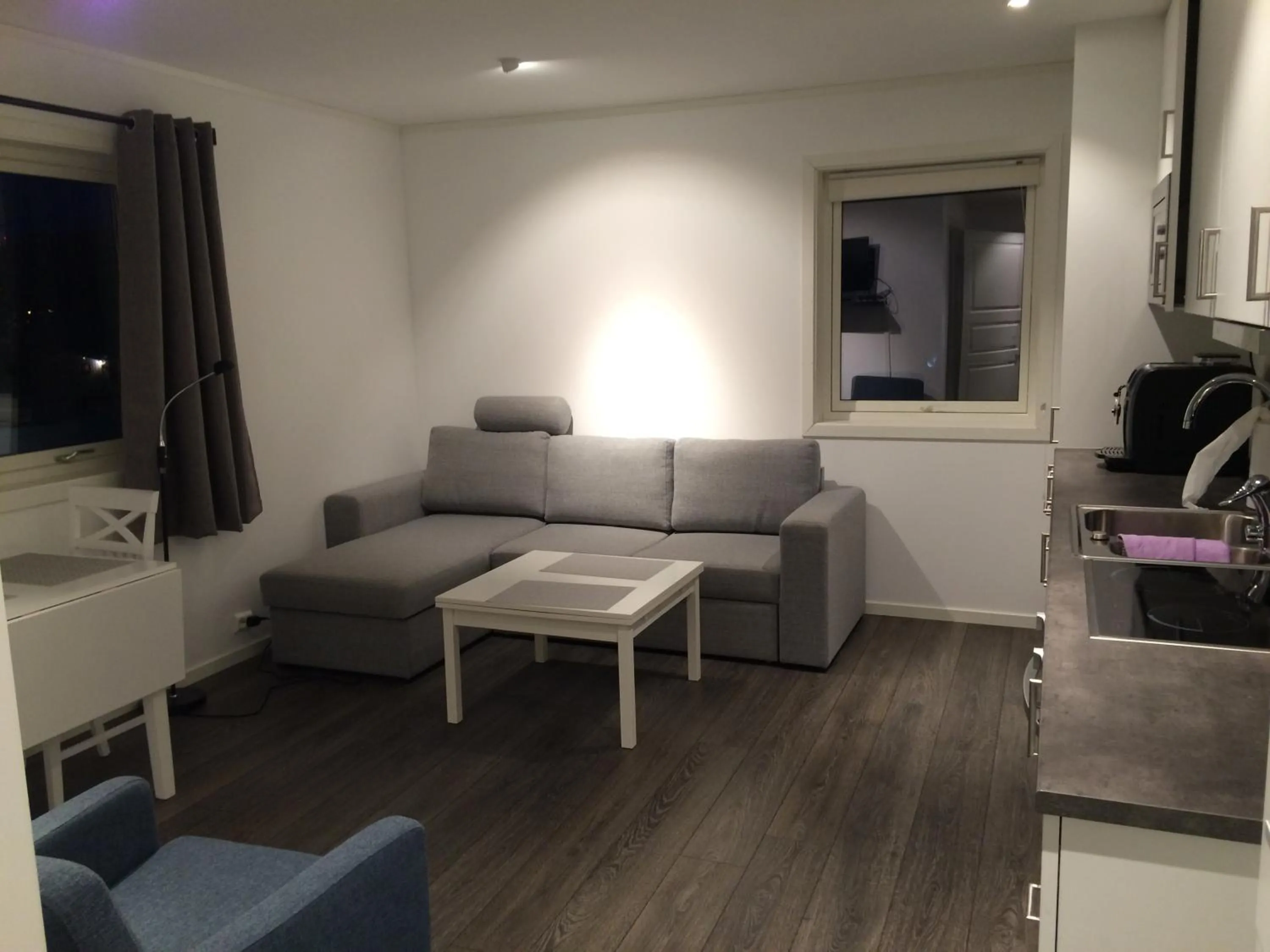 One-Bedroom Apartment - single occupancy in På Taket Overnatting