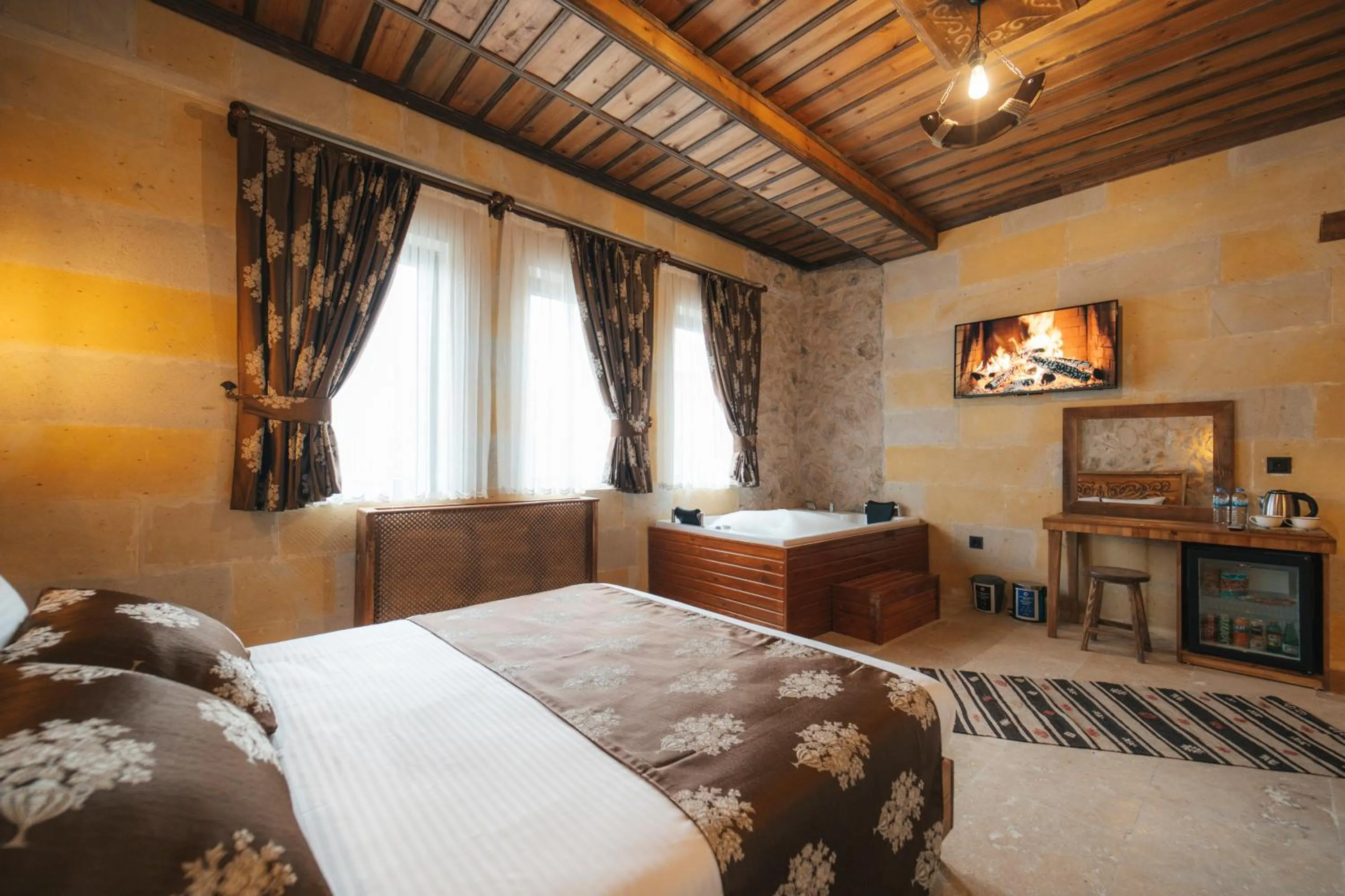 Junior Suite in Dream of Stones Cappadocia