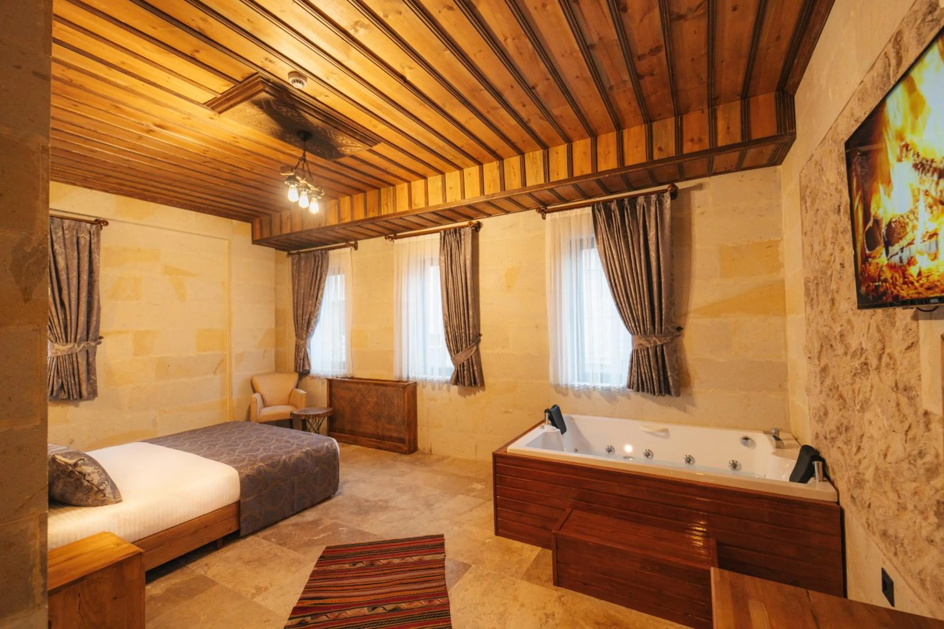 King Suite in Dream of Stones Cappadocia