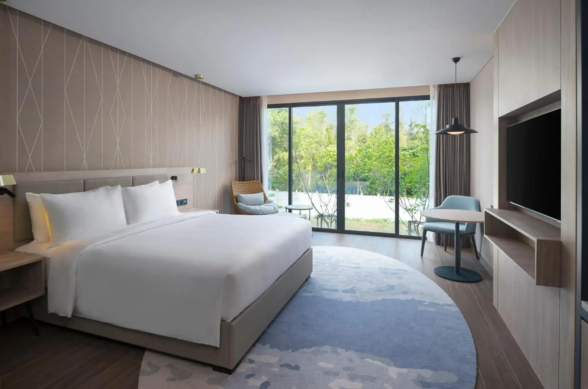 Standard Room in Radisson Blu Resort, Phuket Mai Khao Beach Standard Room in Radisson Blu Resort, Phuket Mai Khao Beach
