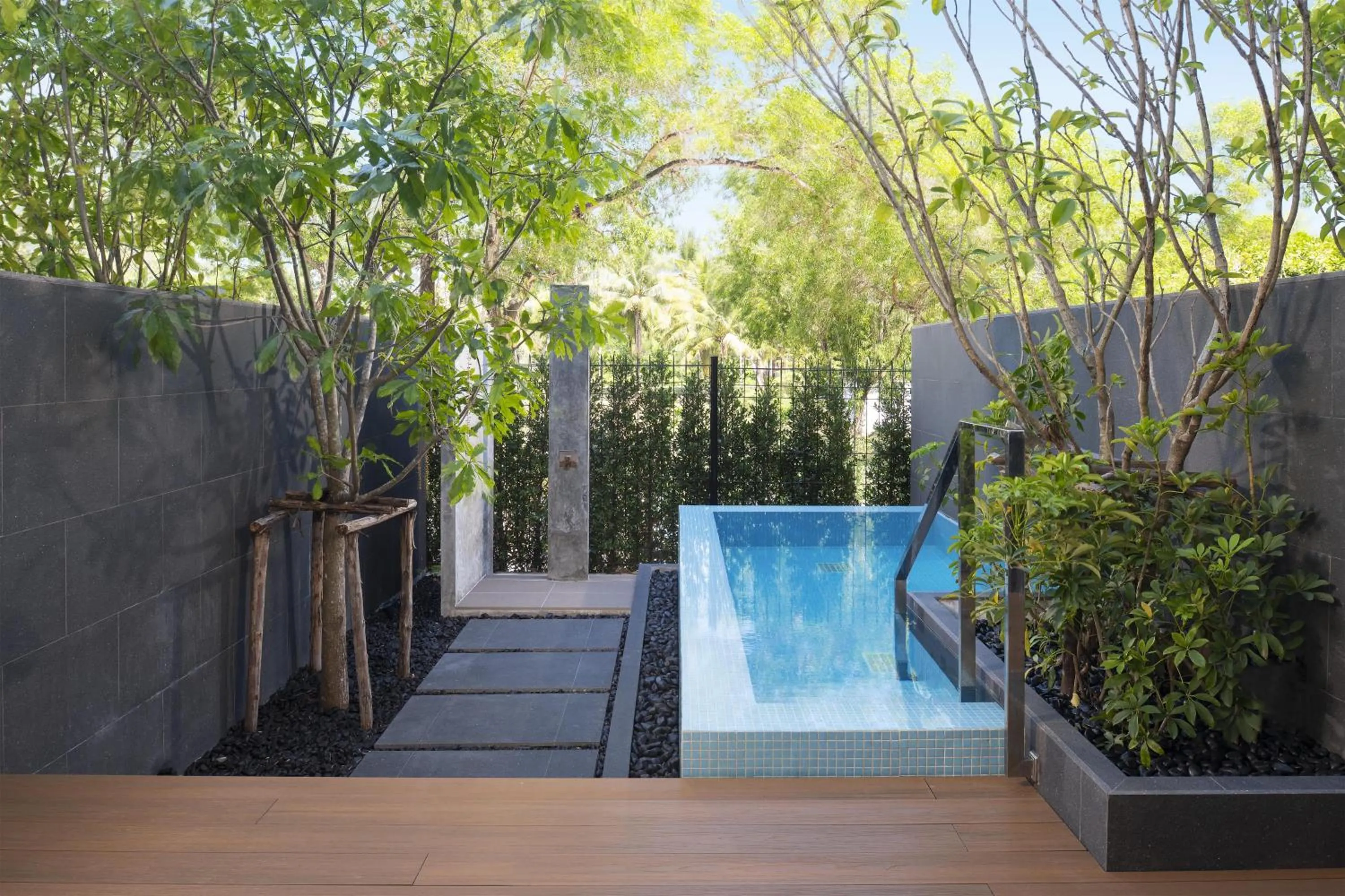 Superior Room with Pool in Radisson Blu Resort, Phuket Mai Khao Beach
