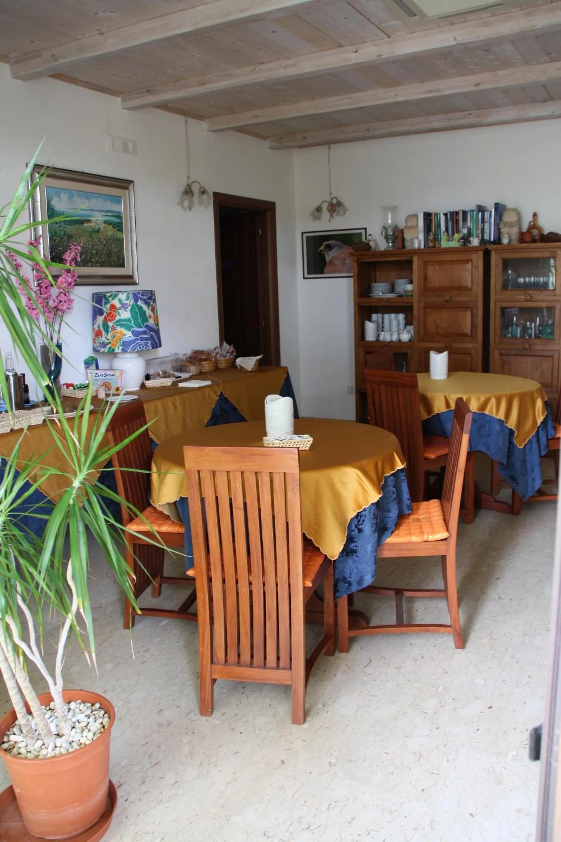 Restaurant/places to eat in Il Ritrovo del Cima