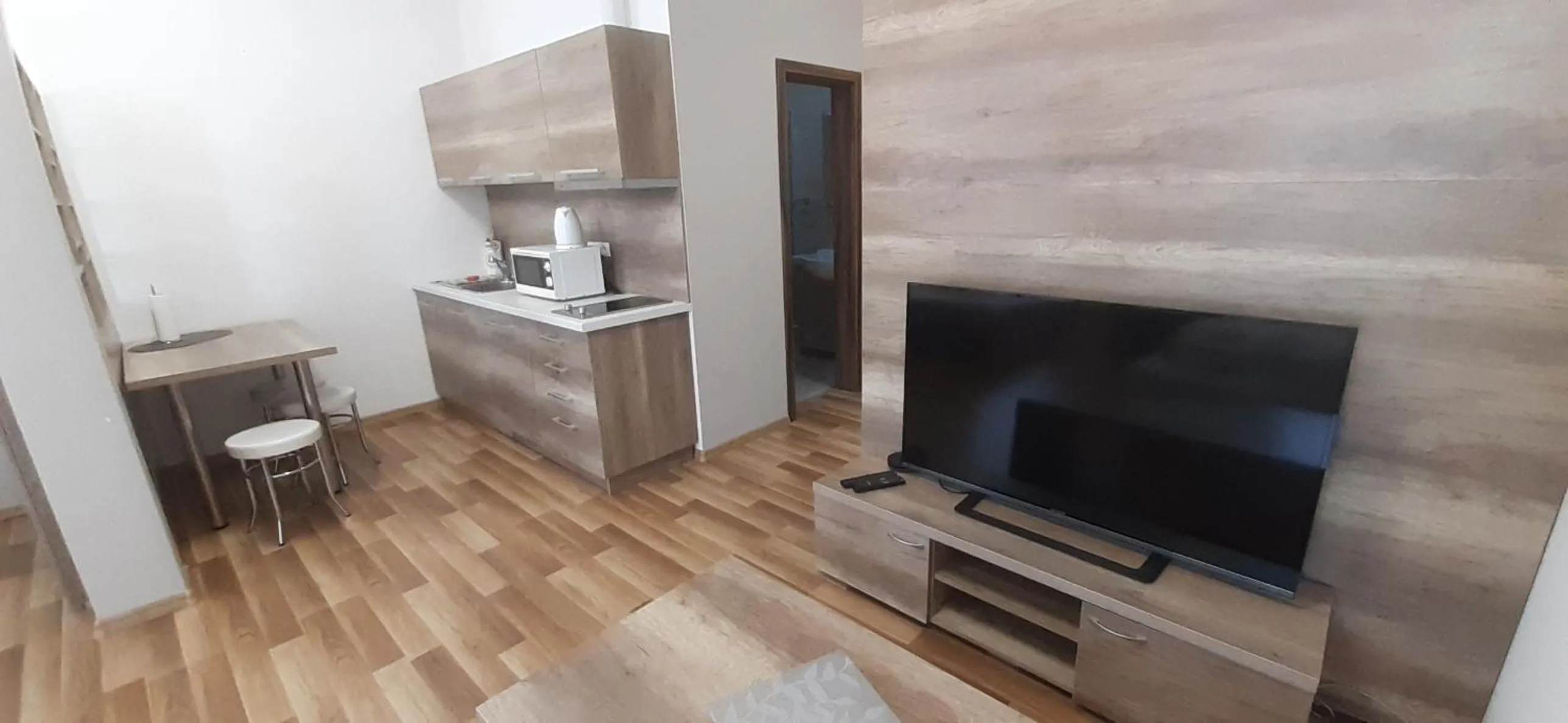 TV and multimedia in Apartments MODOM