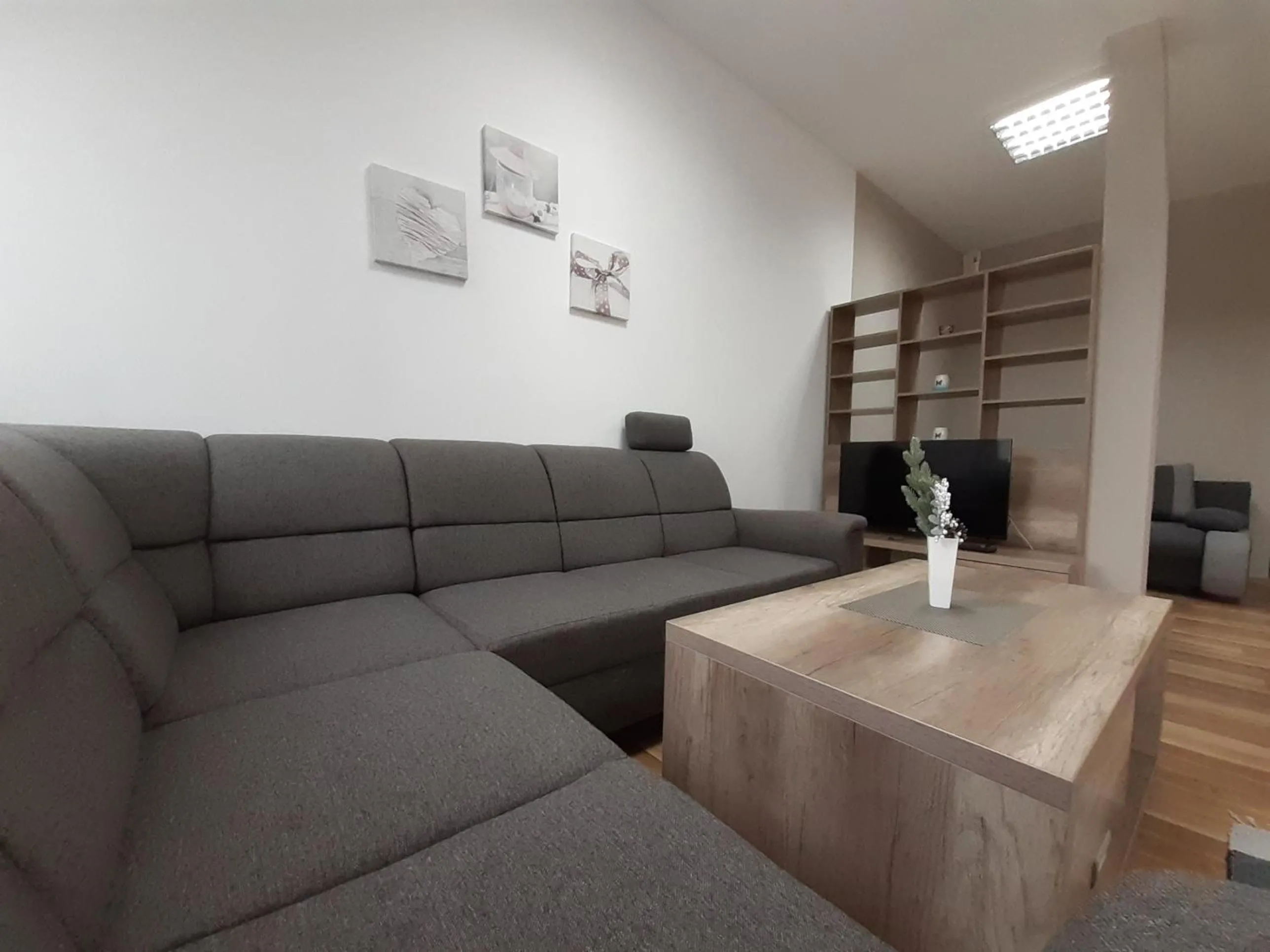 TV and multimedia in Apartments MODOM
