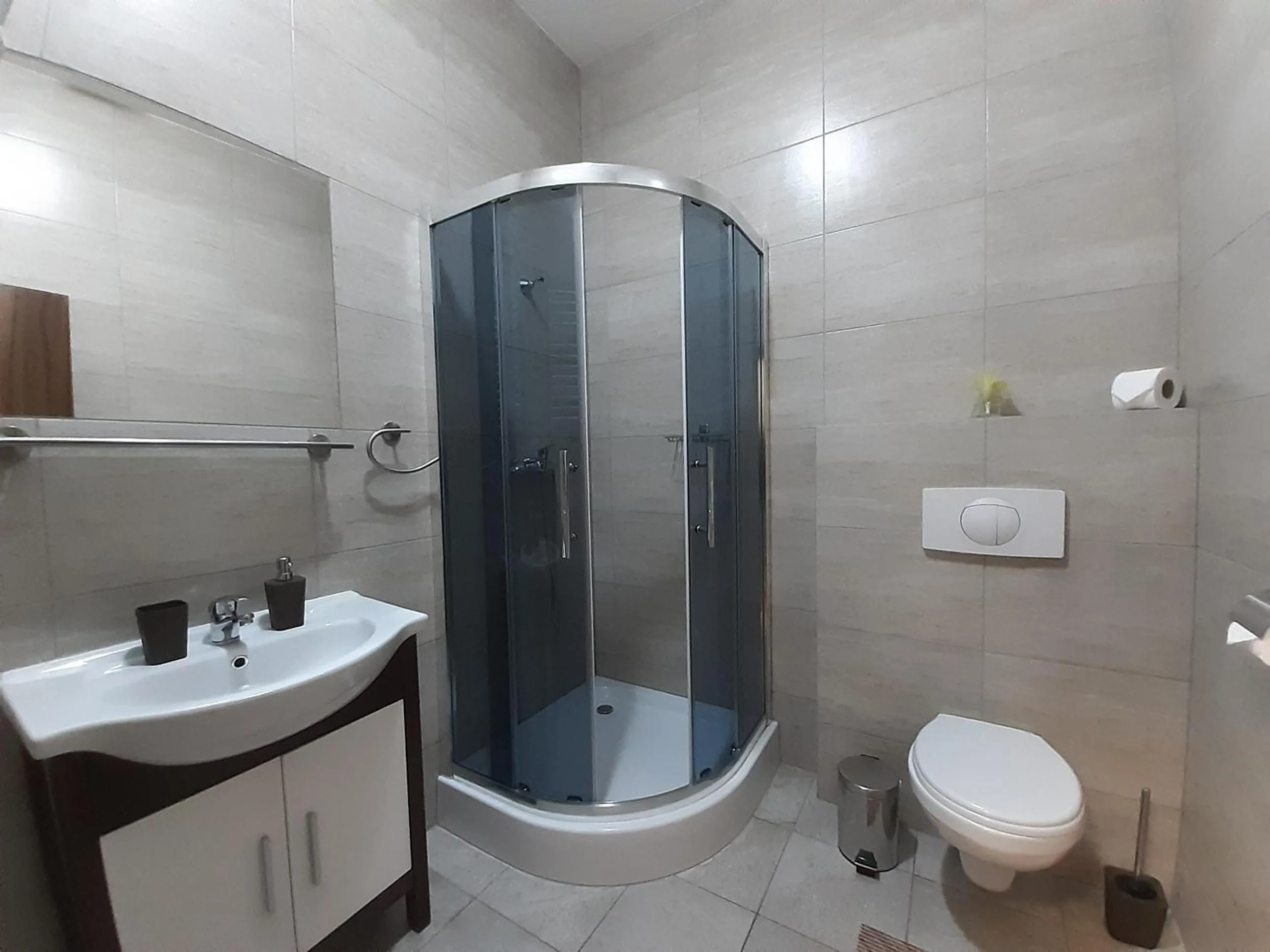 Toilet in Apartments MODOM