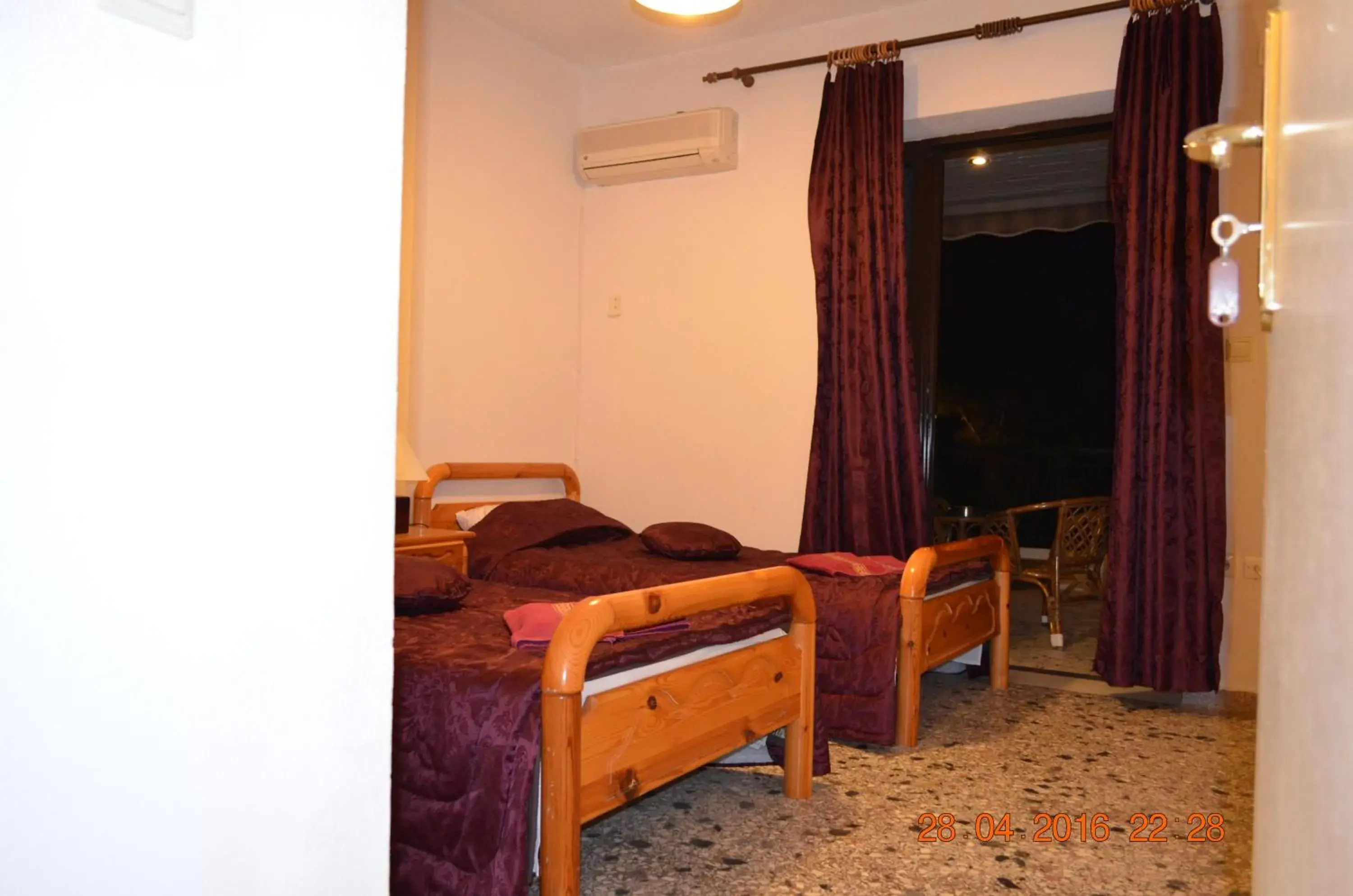 Apartment with Terrace - single occupancy in Apartments Zoumperi Apartment with Terrace - single occupancy in Apartments Zoumperi