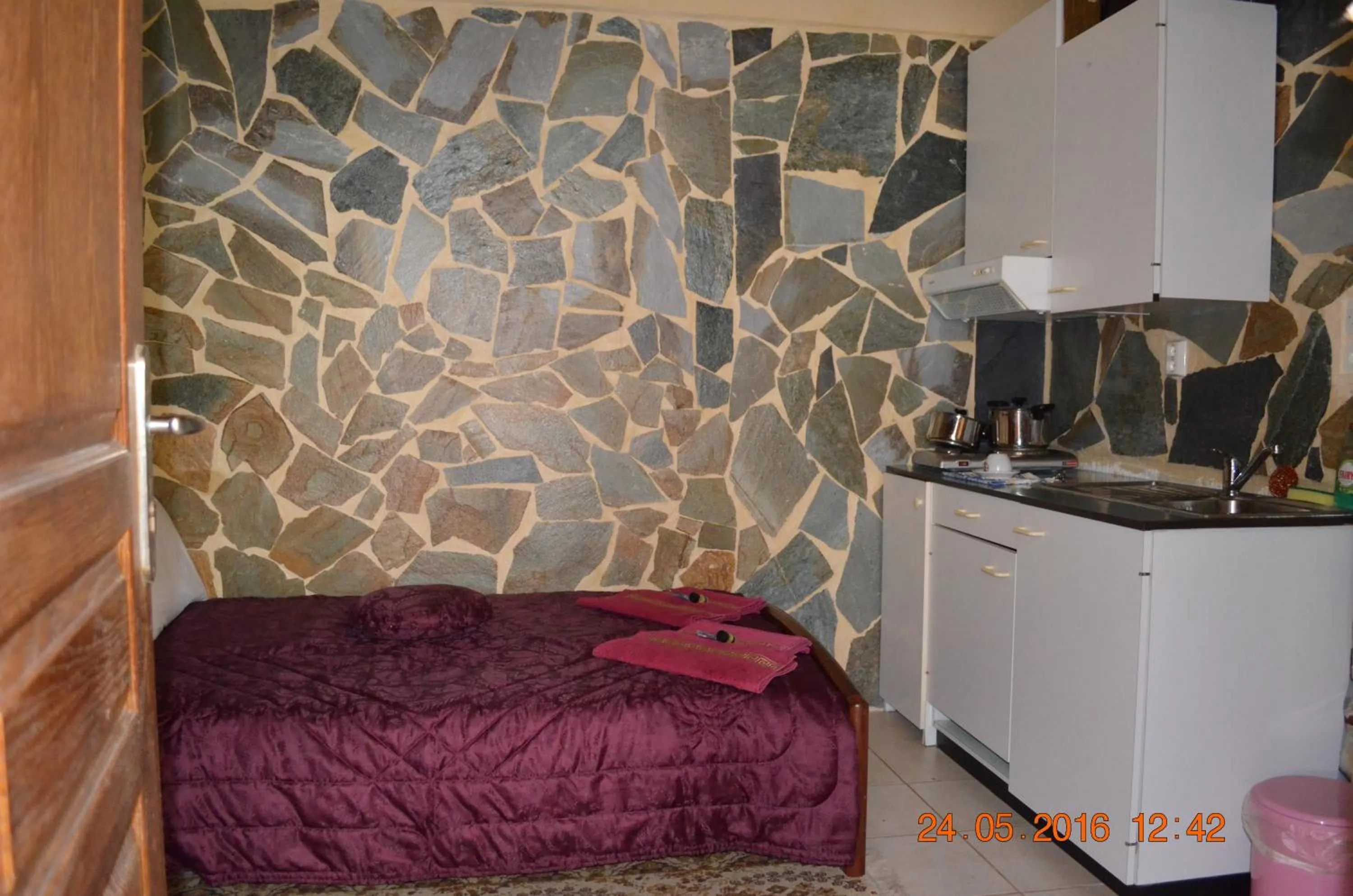 Apartment - Ground Floor in Apartments Zoumperi