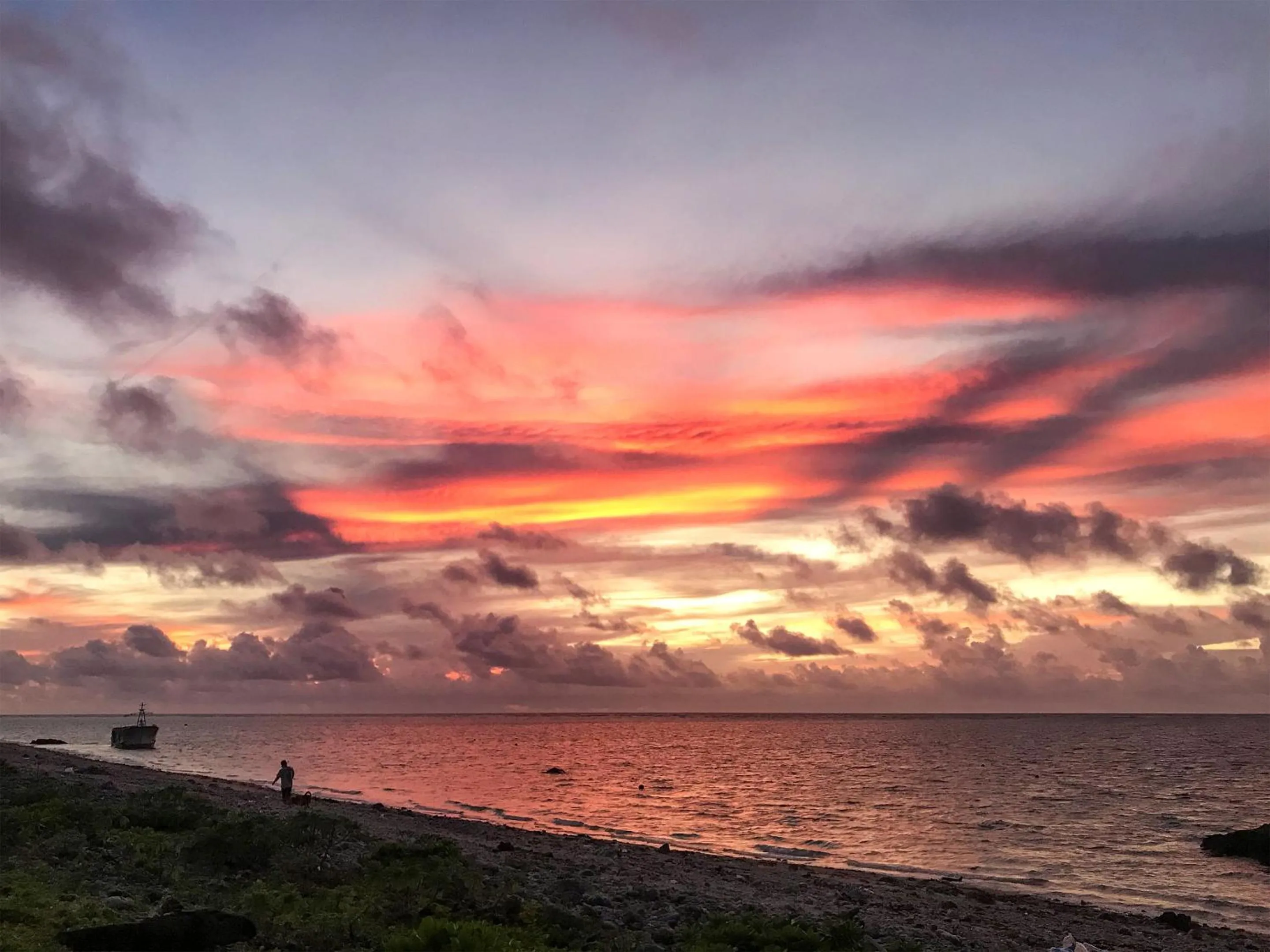 Off site in Minshuku Irayoi