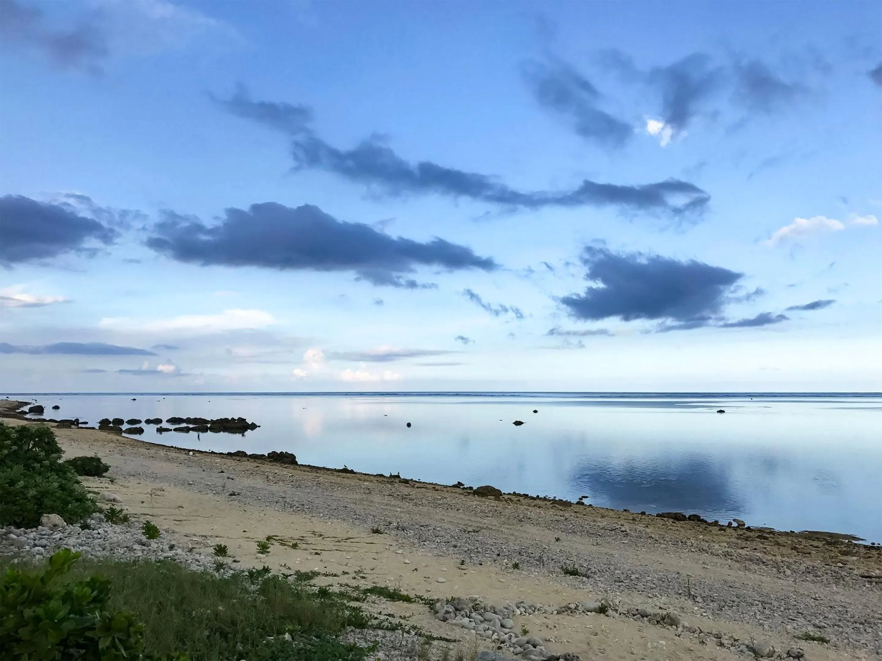 Off site in Minshuku Irayoi