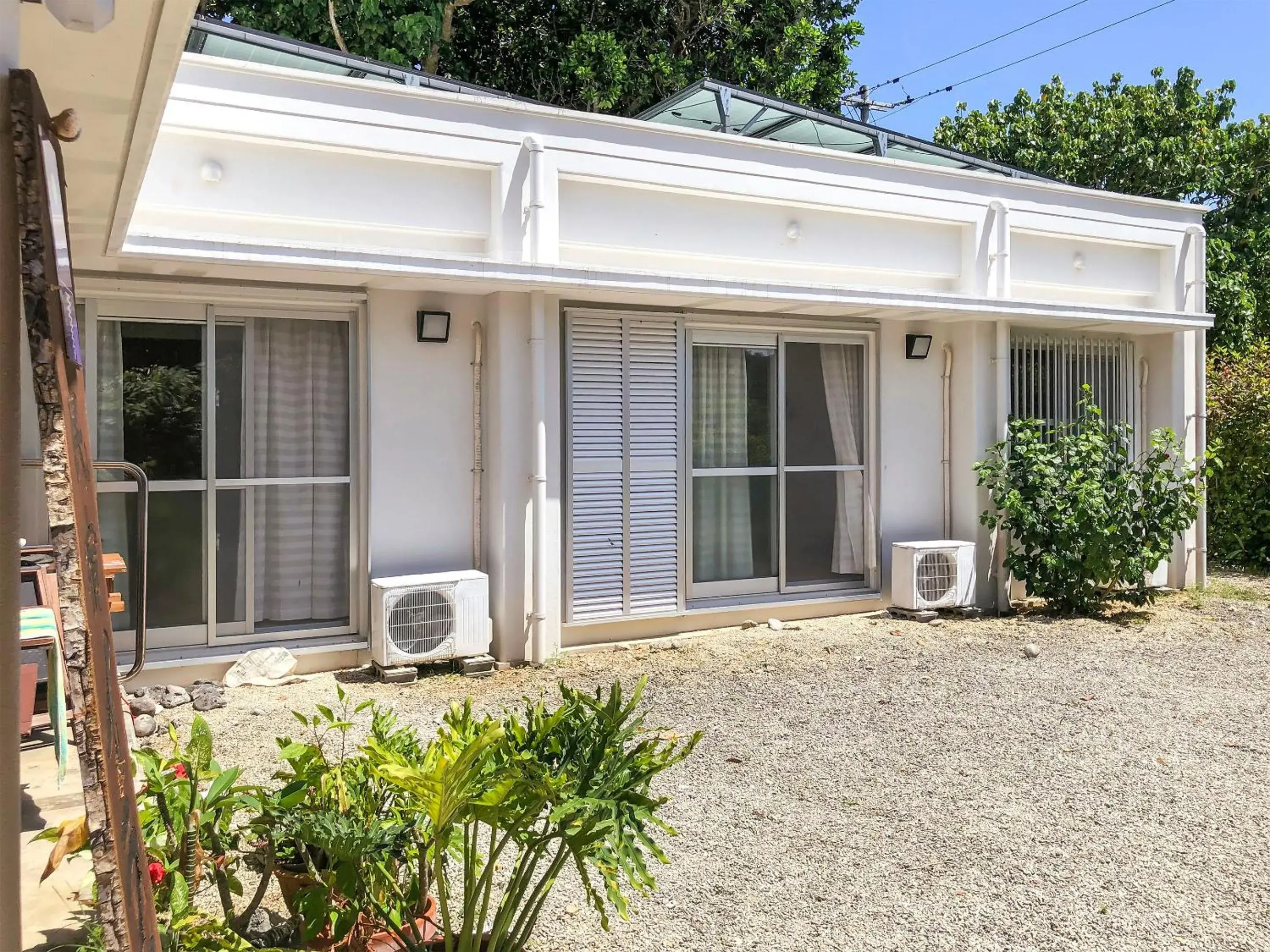 Property building in Minshuku Irayoi Property building in Minshuku Irayoi