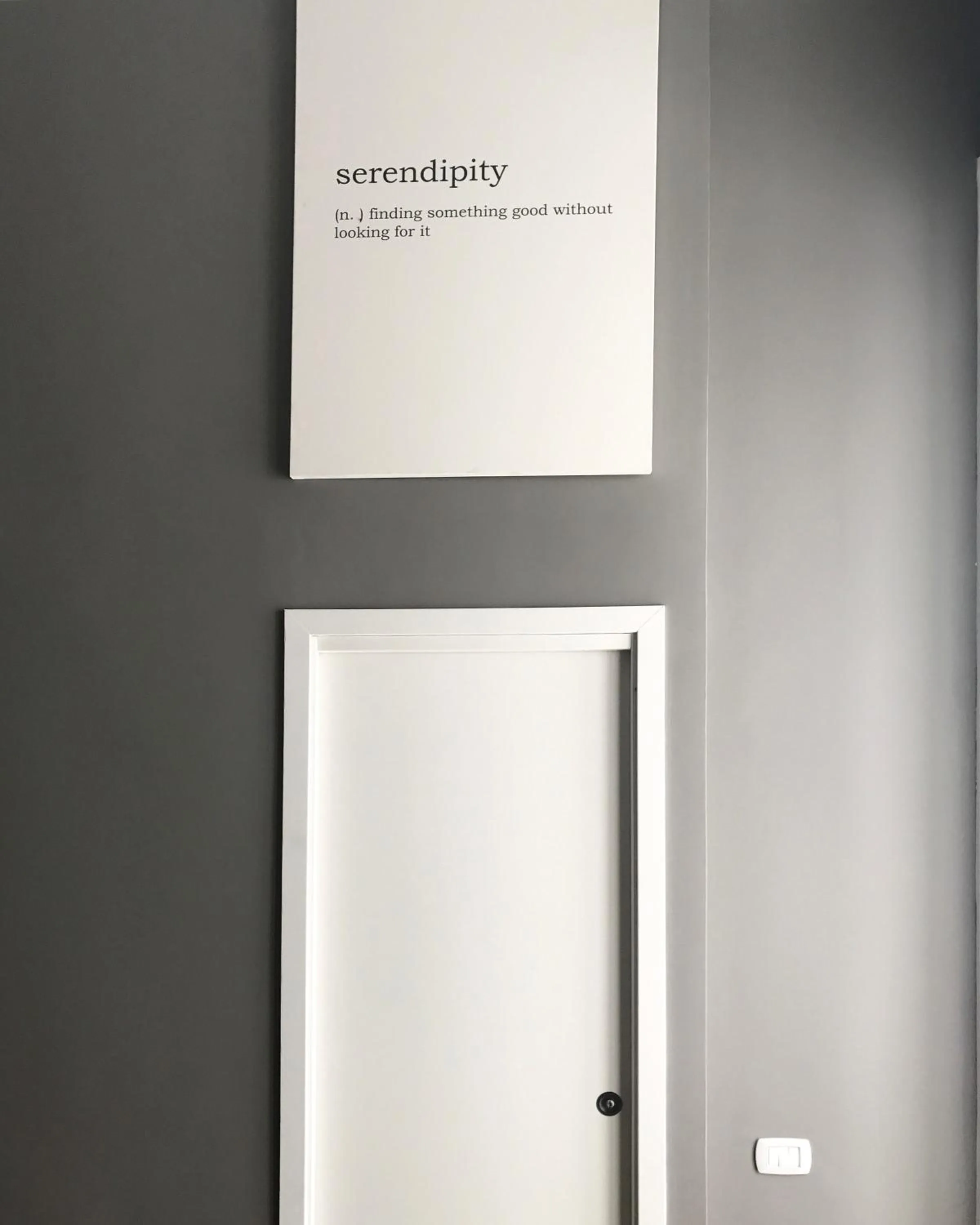 Decorative detail in Serendipity