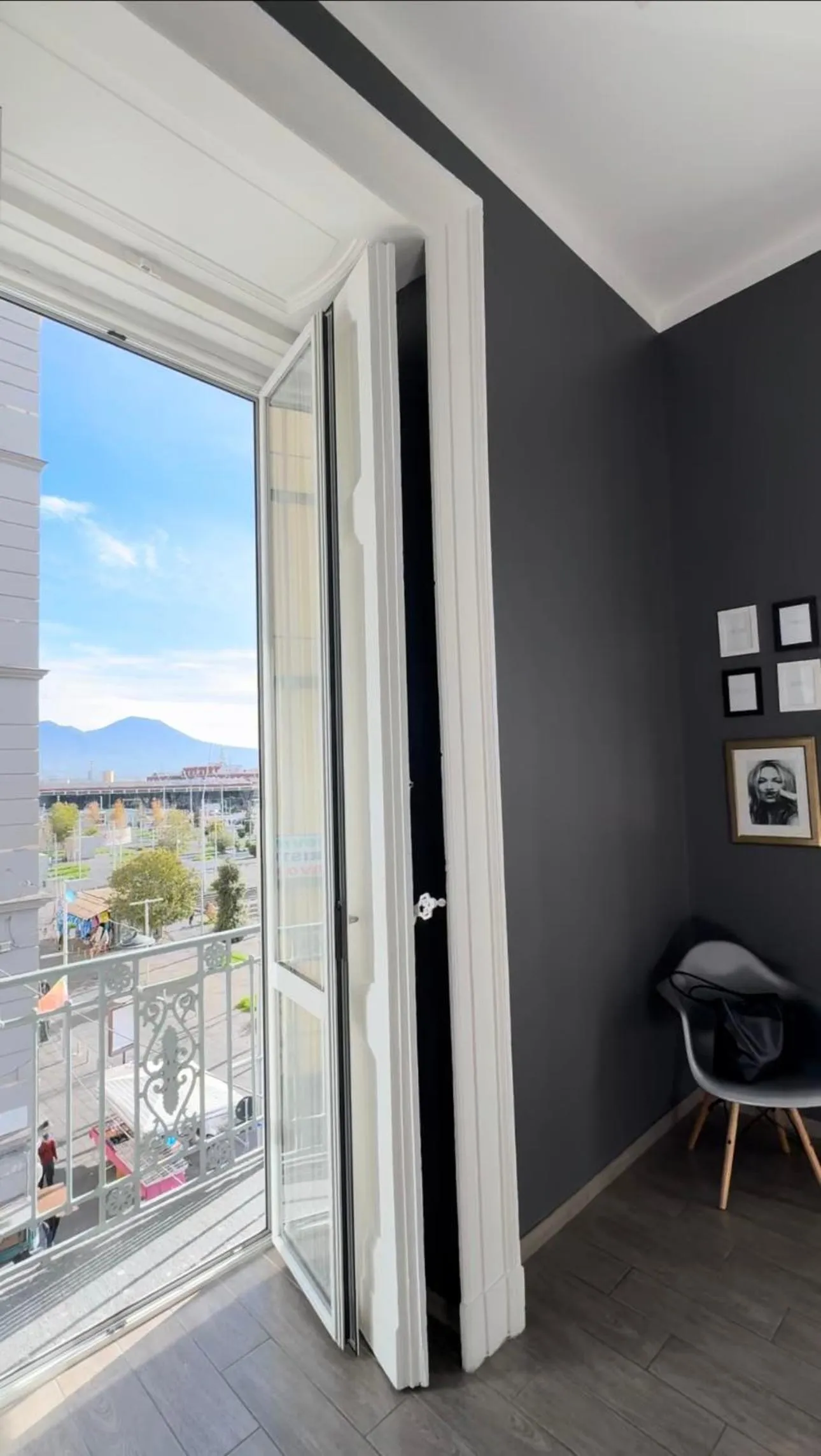 View (from property/room) in Serendipity