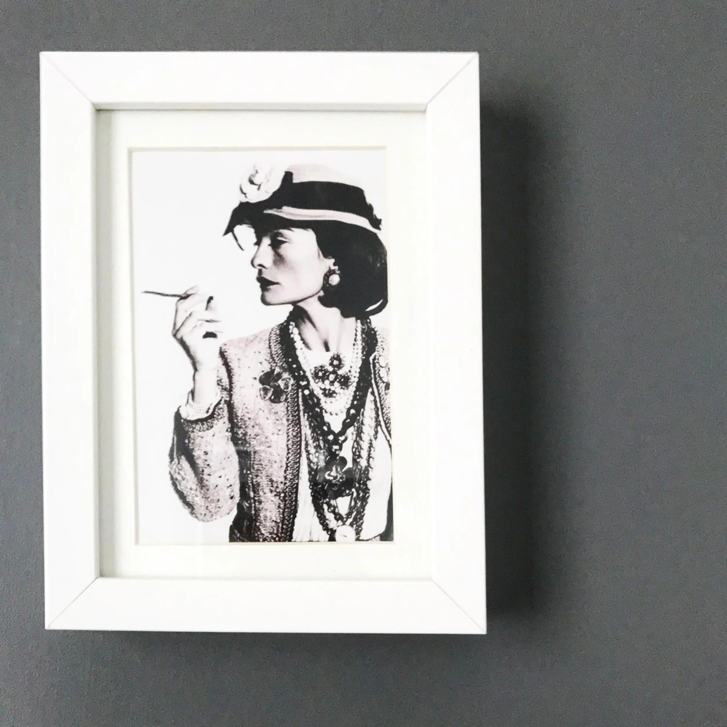 Decorative detail in Serendipity