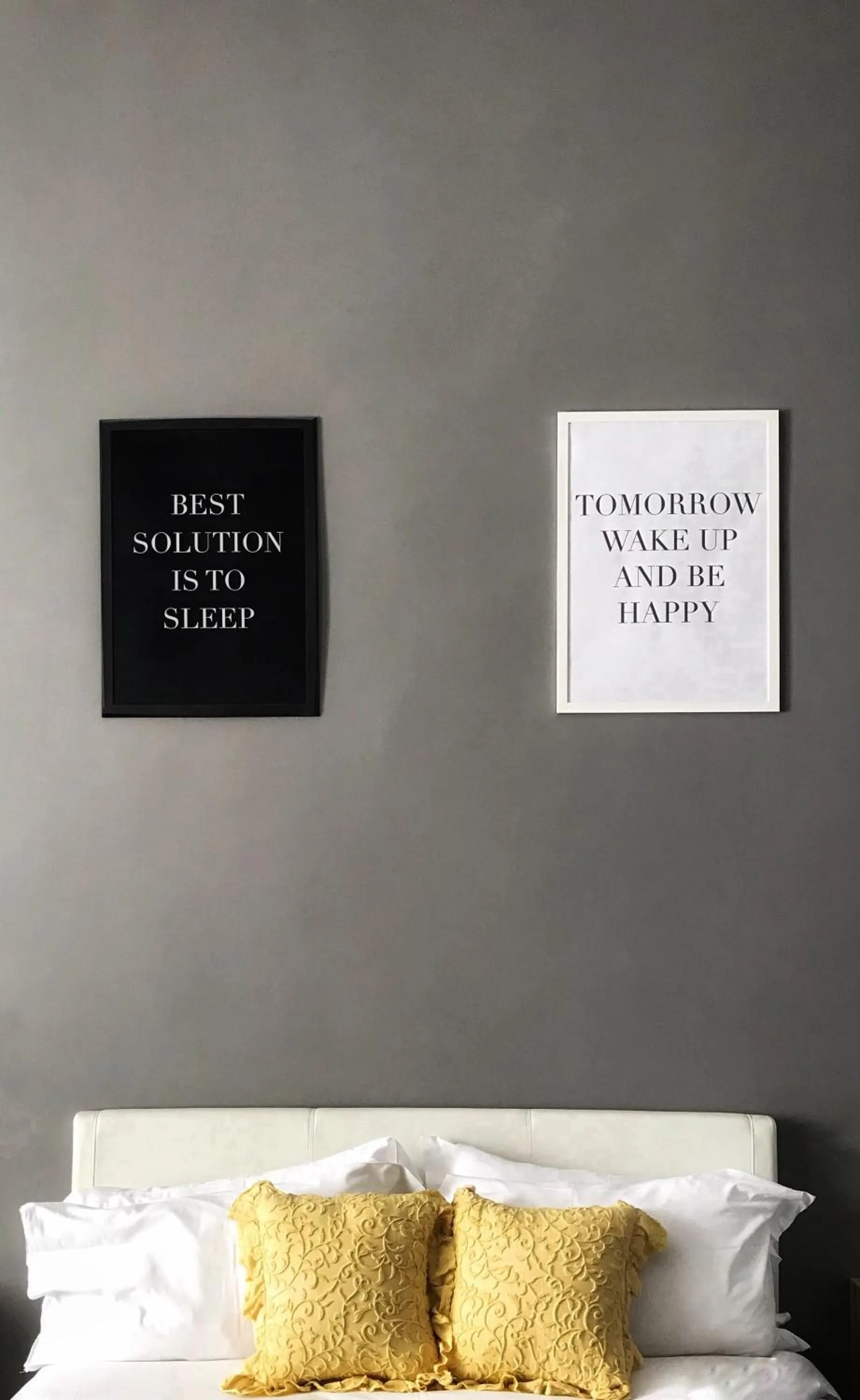 Decorative detail, Bed in Serendipity