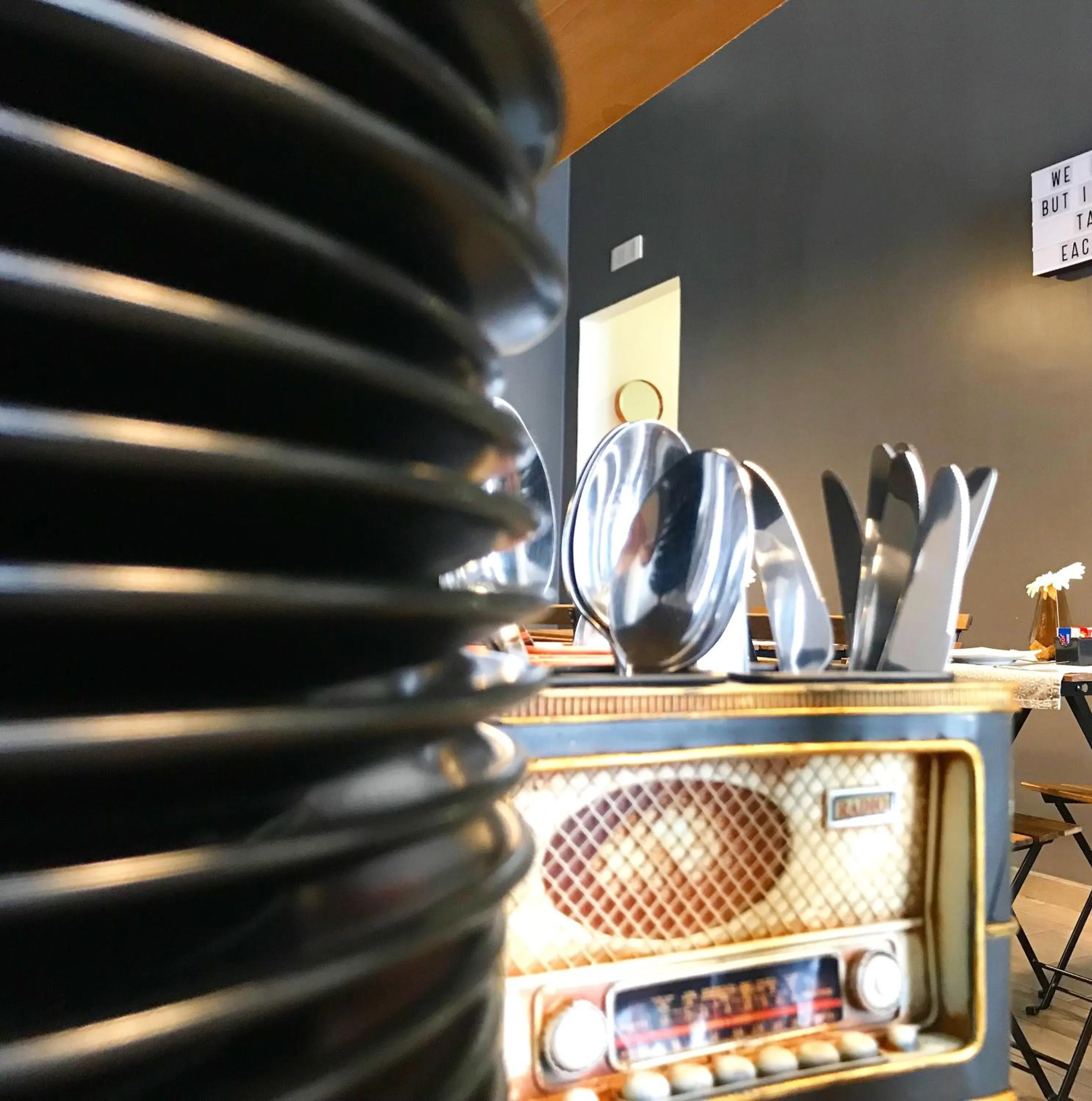 Lobby or reception in Serendipity